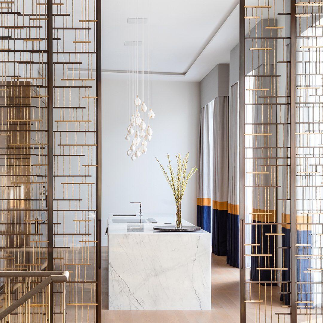 Dovean Pendant Light