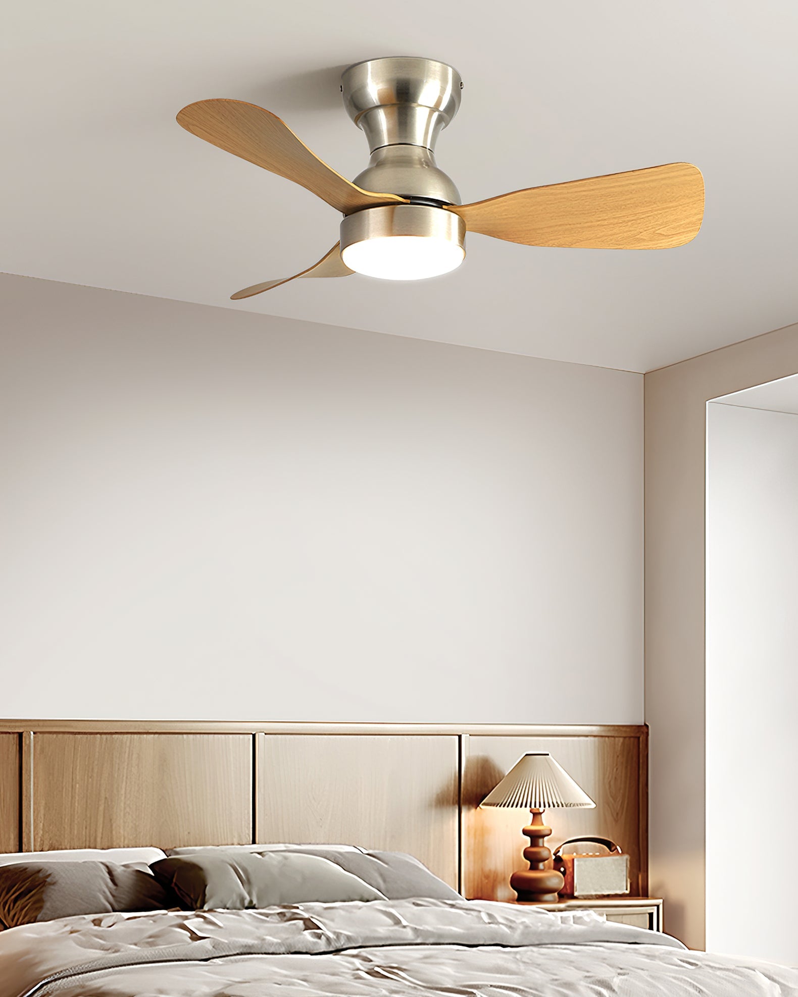 Mavana Ceiling Fan Light