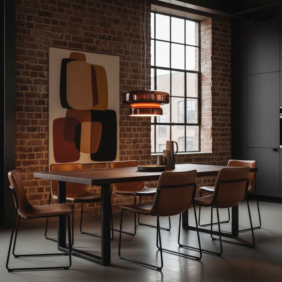 Camiael Modern Pendant Light