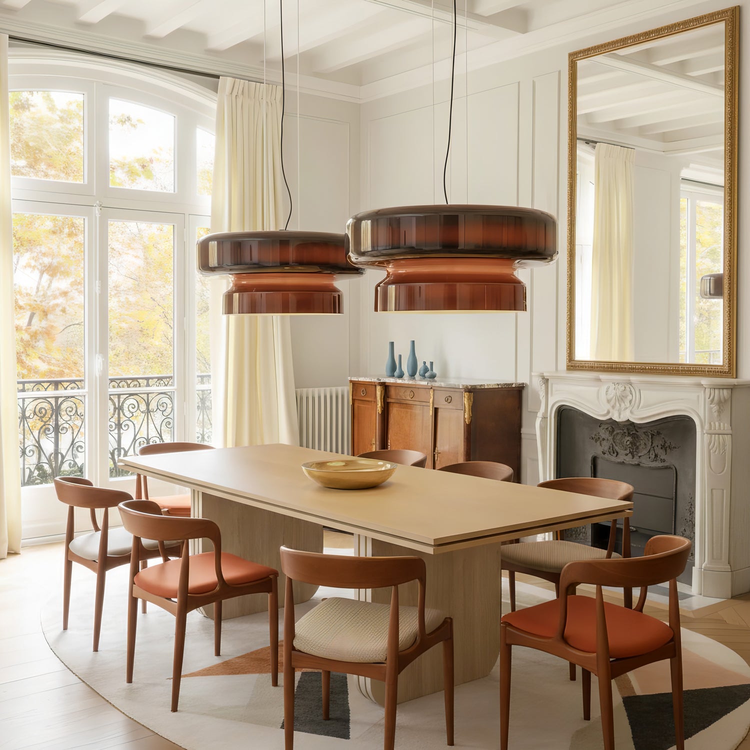 Camiael Modern Pendant Light