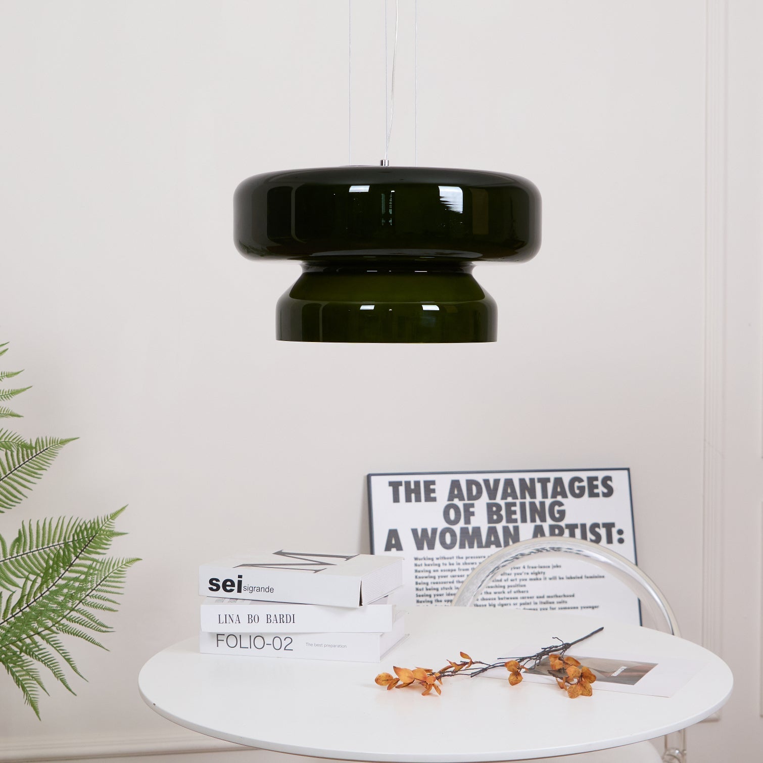 Camiael Modern Pendant Light