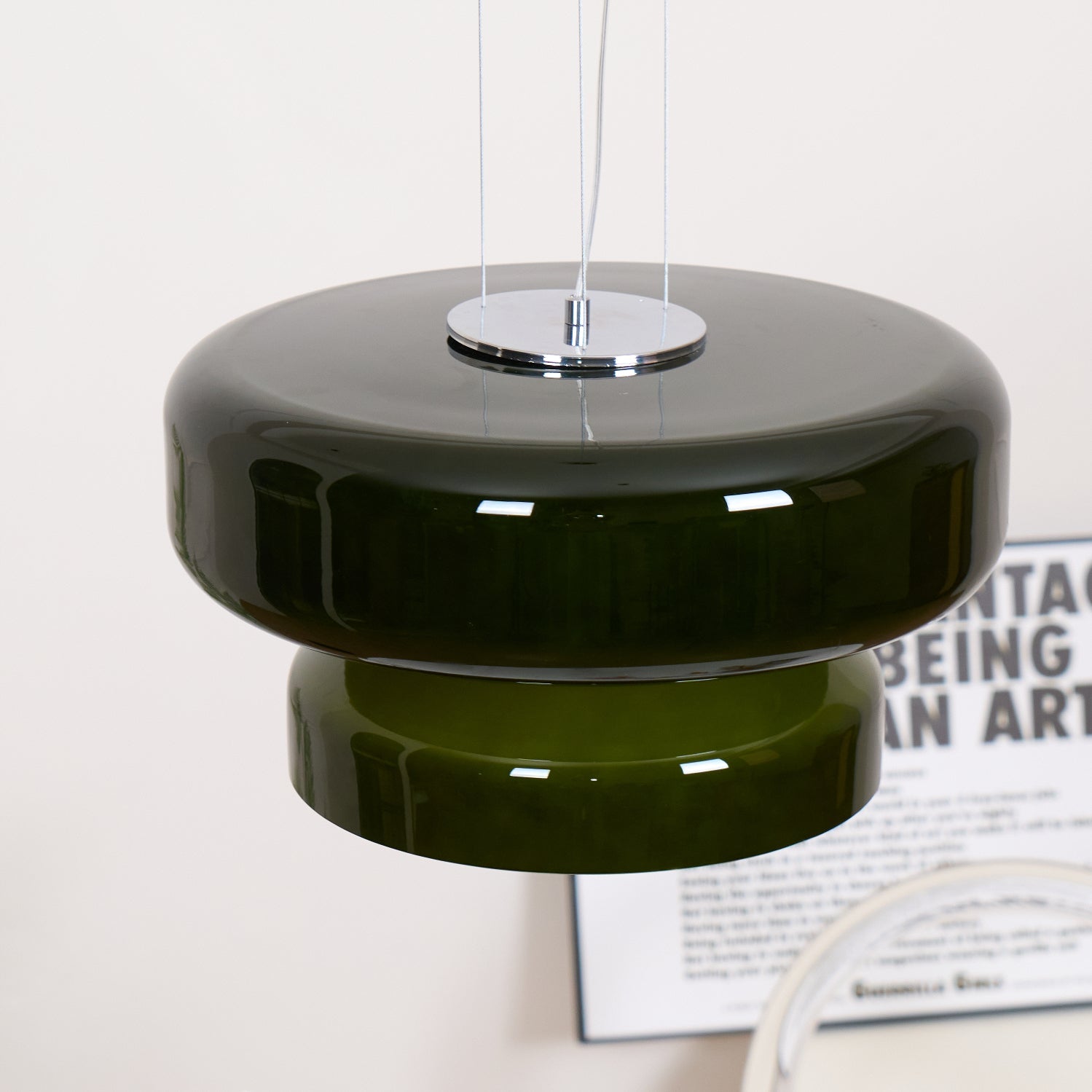 Camiael Modern Pendant Light
