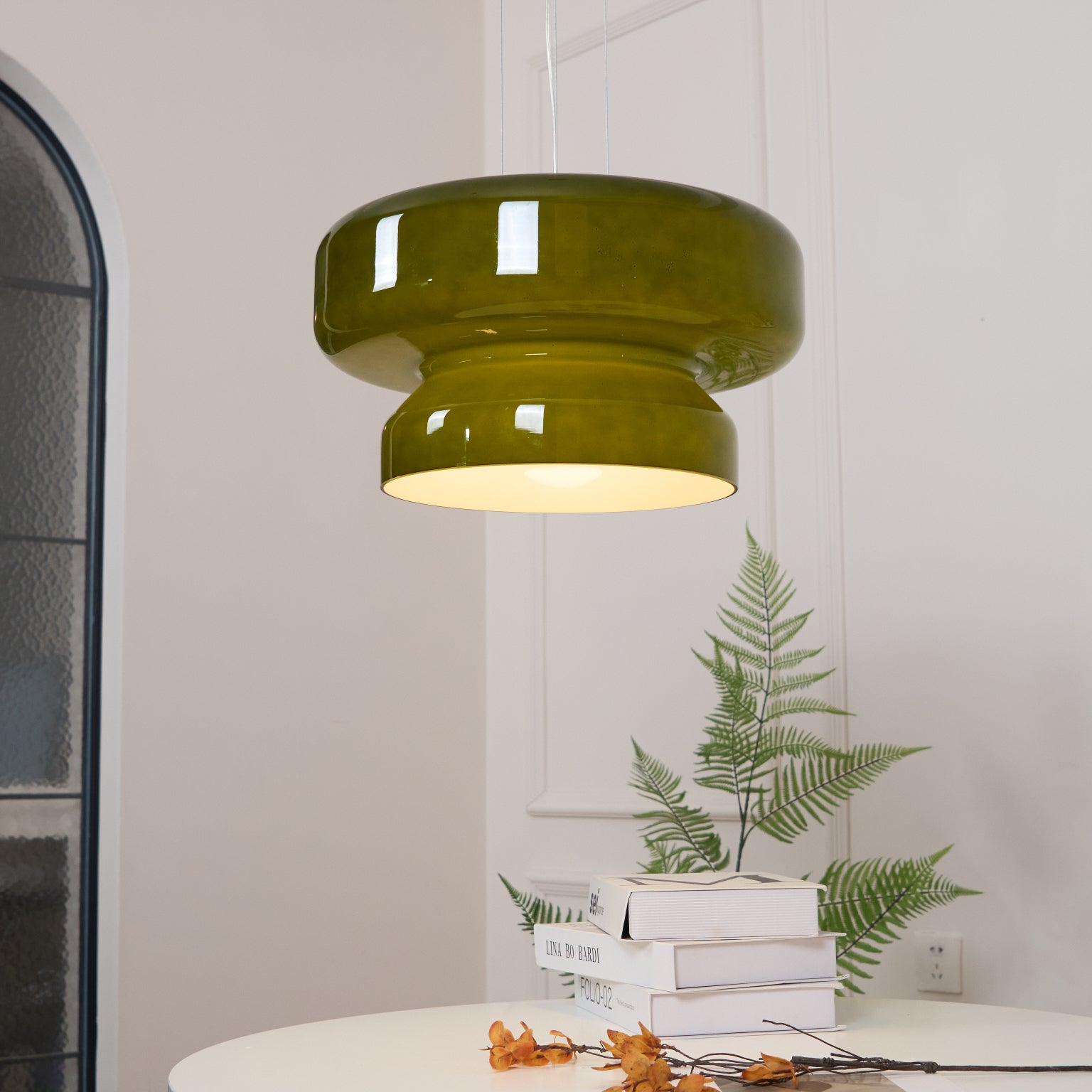 Camiael Modern Pendant Light