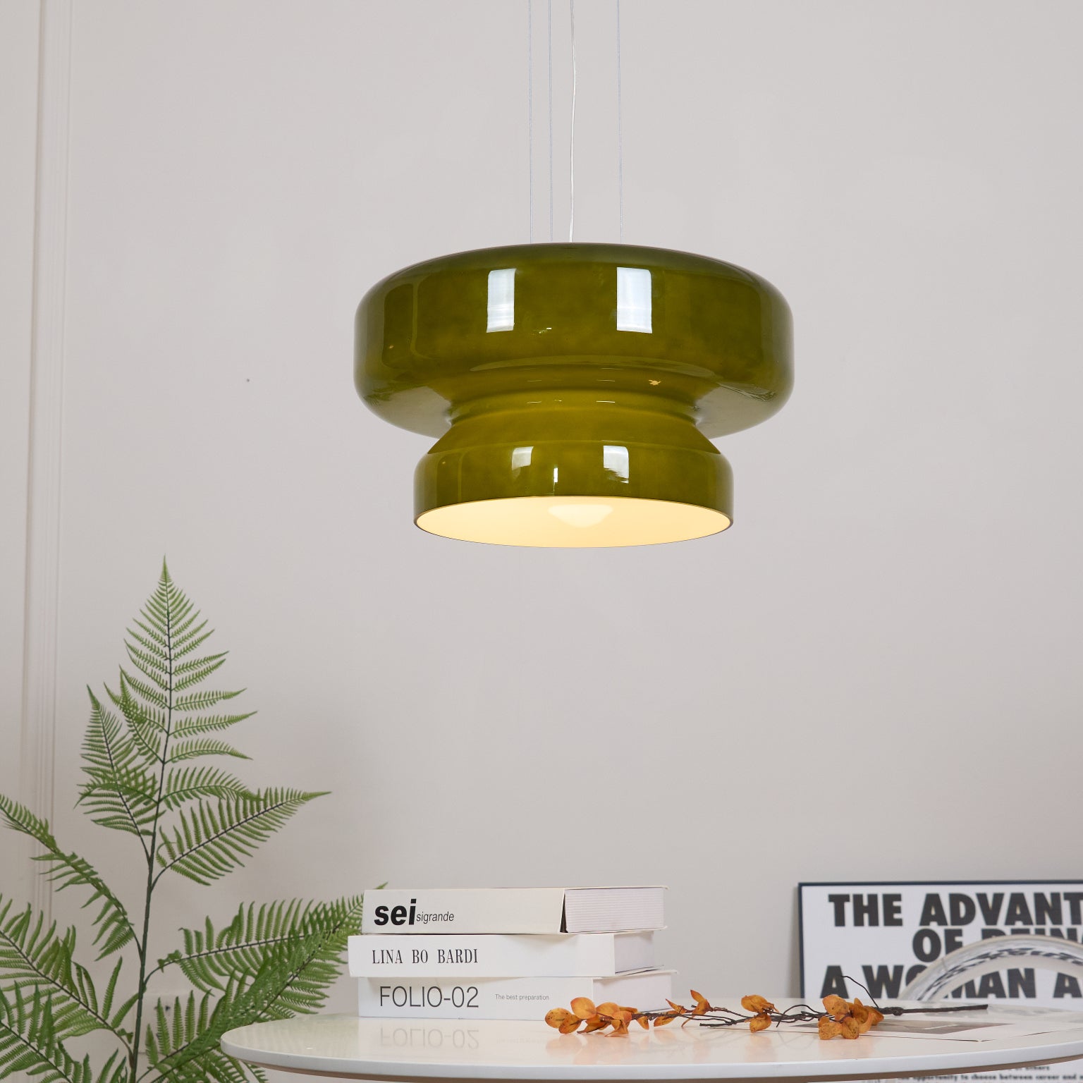 Camiael Modern Pendant Light