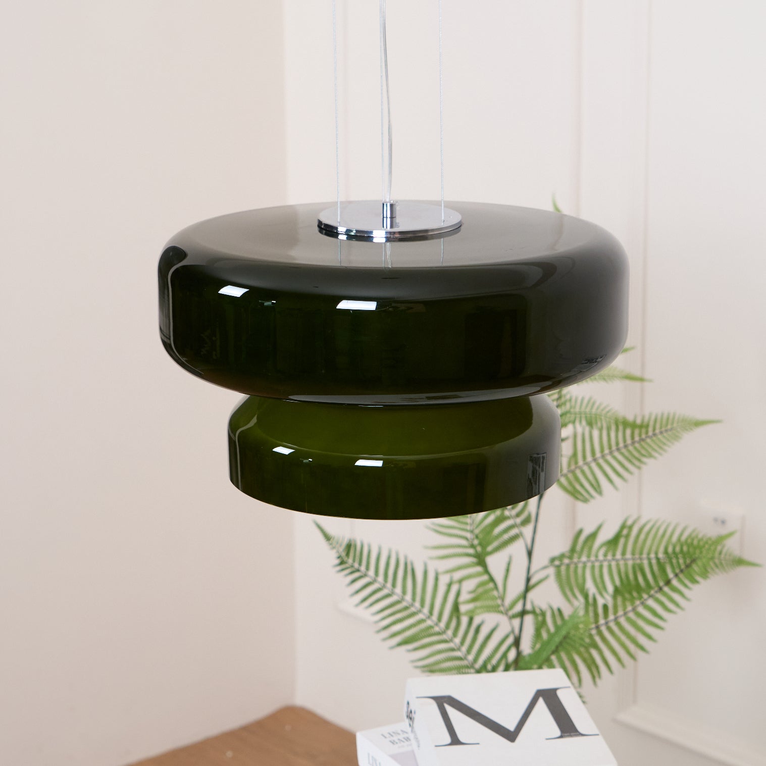 Camiael Modern Pendant Light