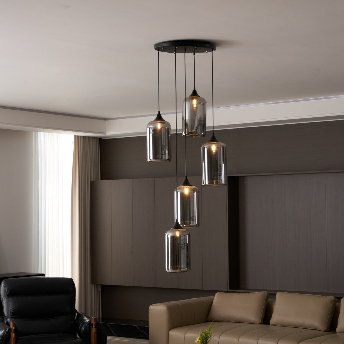 Lanka Pendant Light