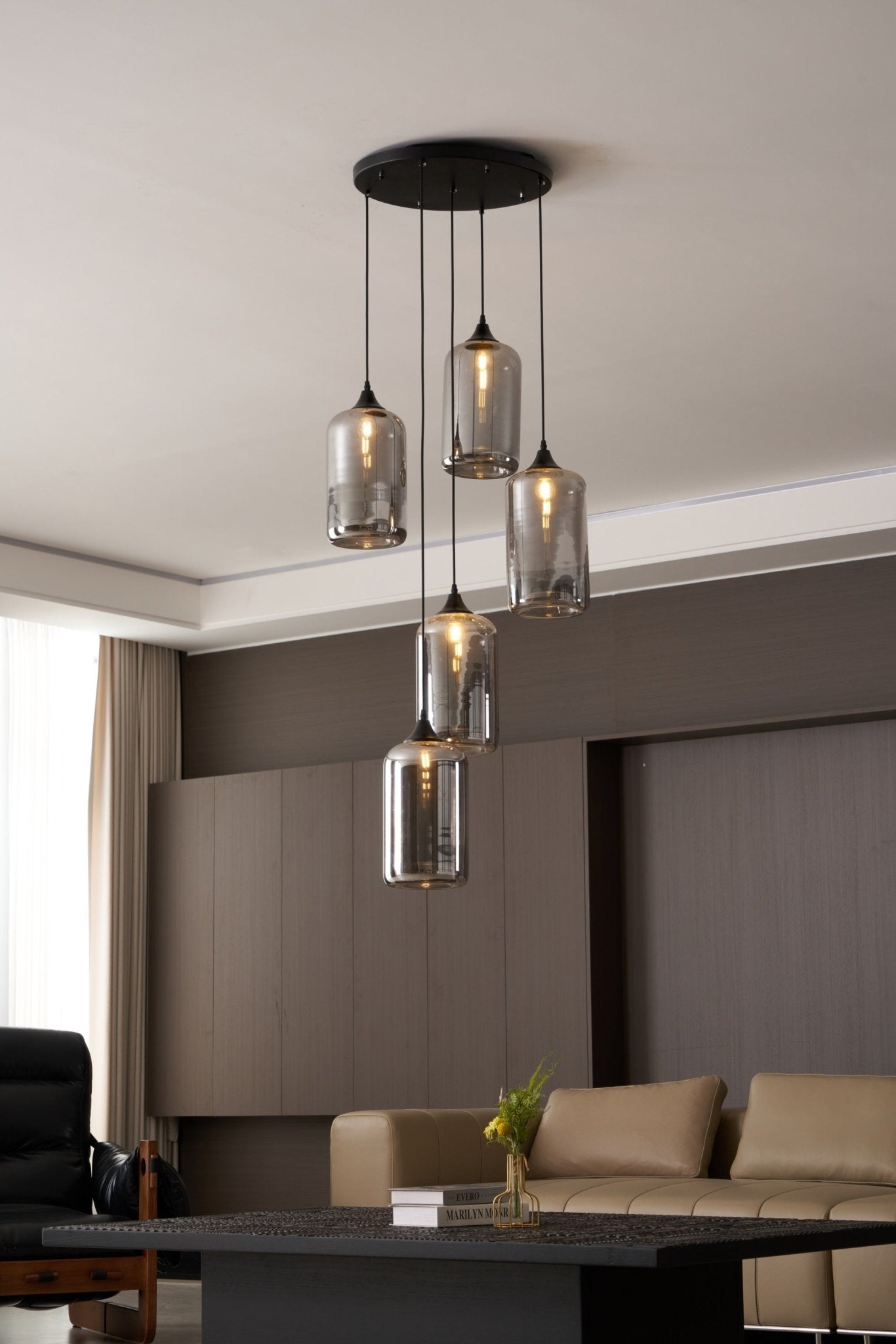 Lanka Pendant Light