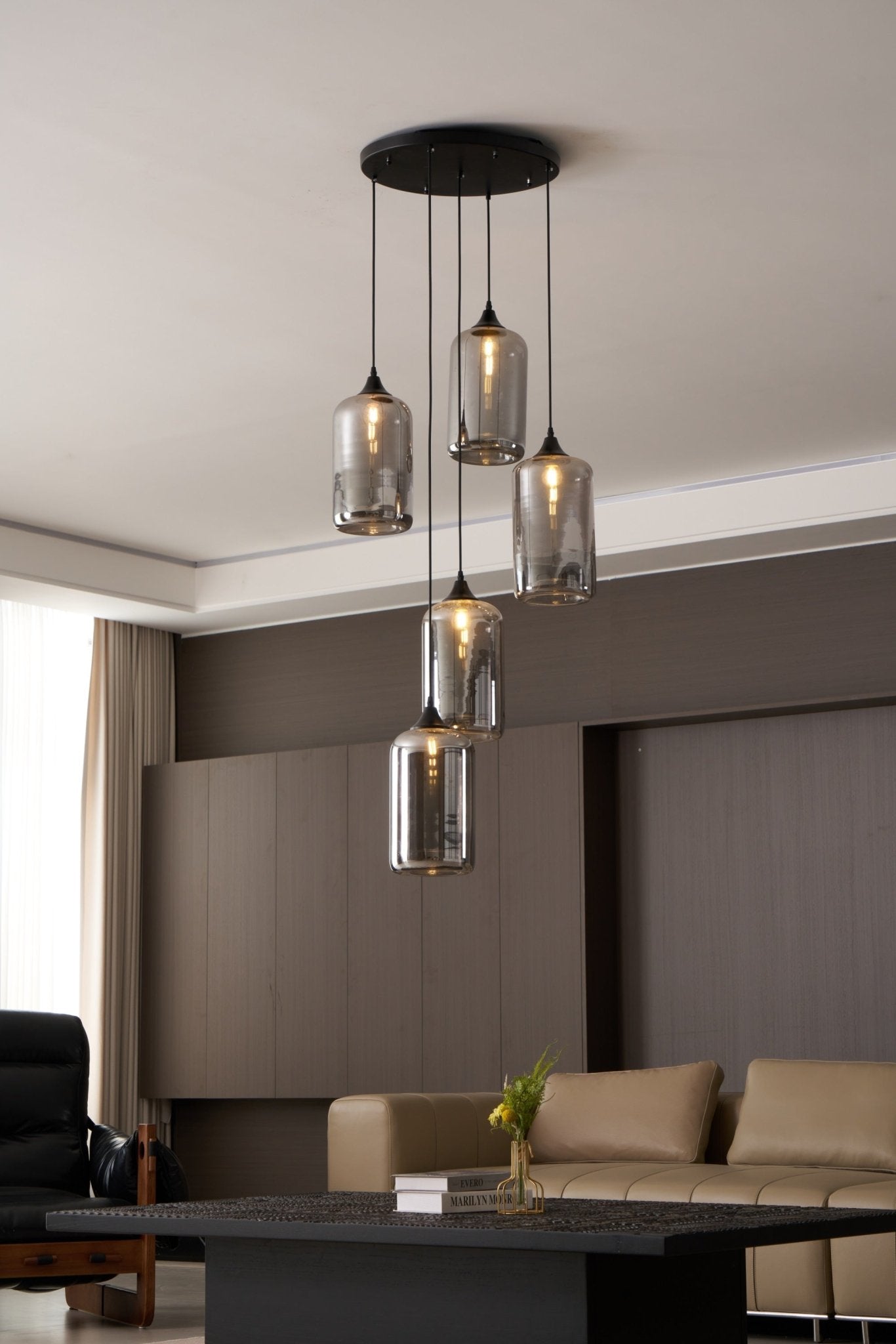 Lanka Pendant Light