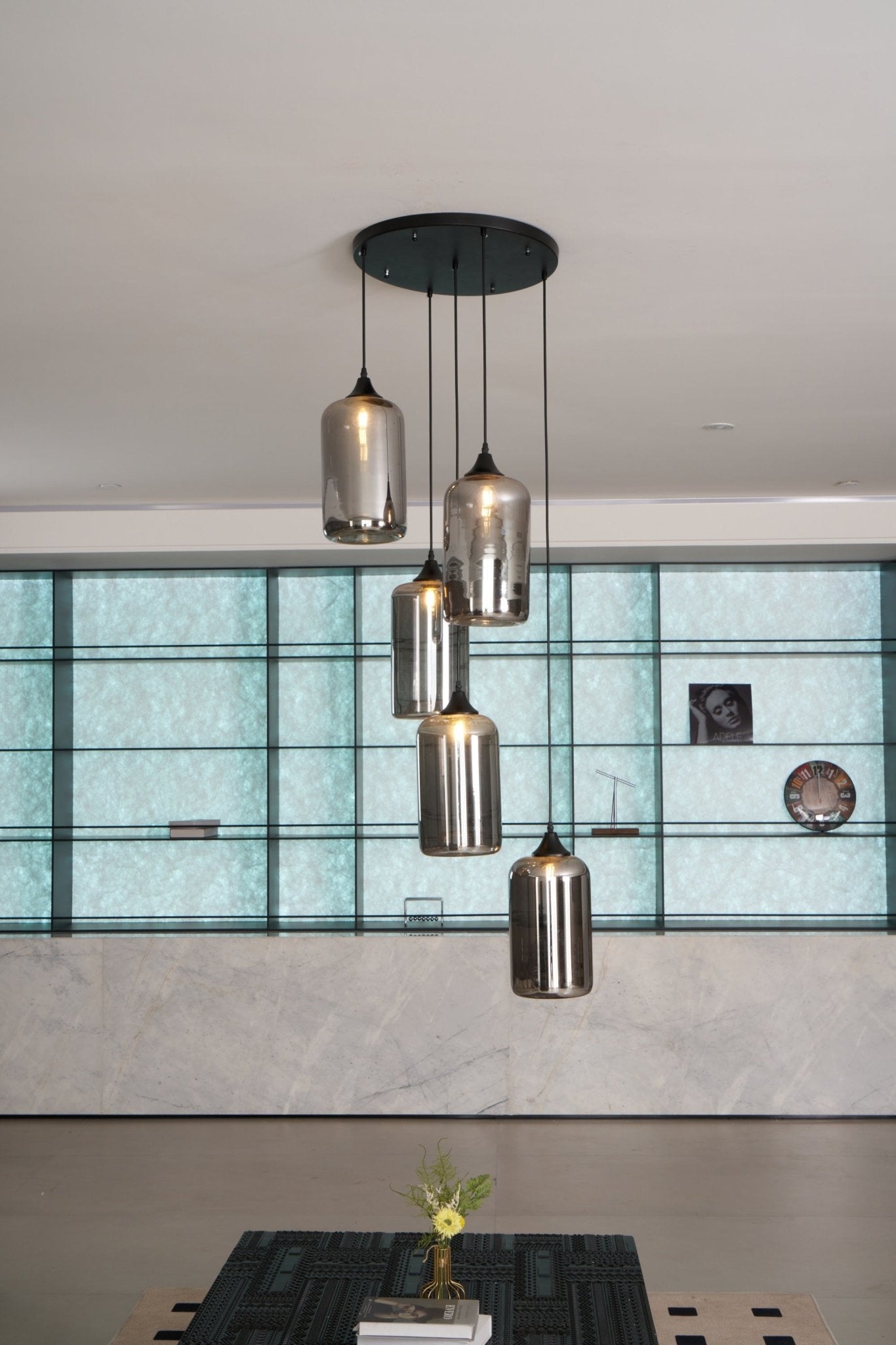 Lanka Pendant Light