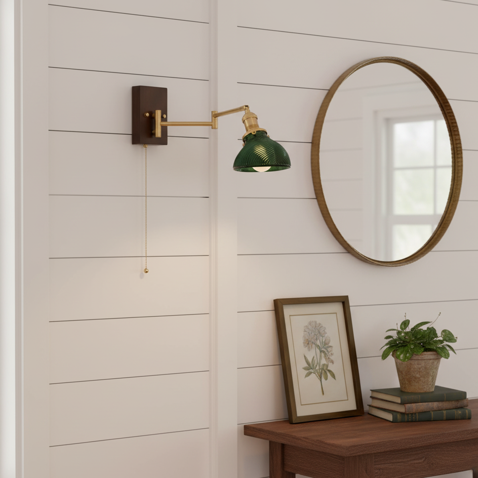 Talian Wall Light