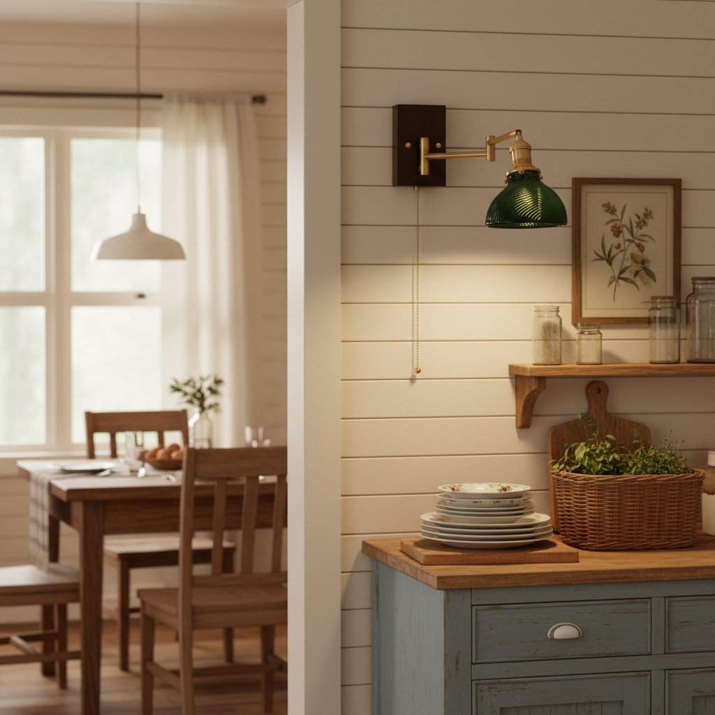 Talian Wall Light