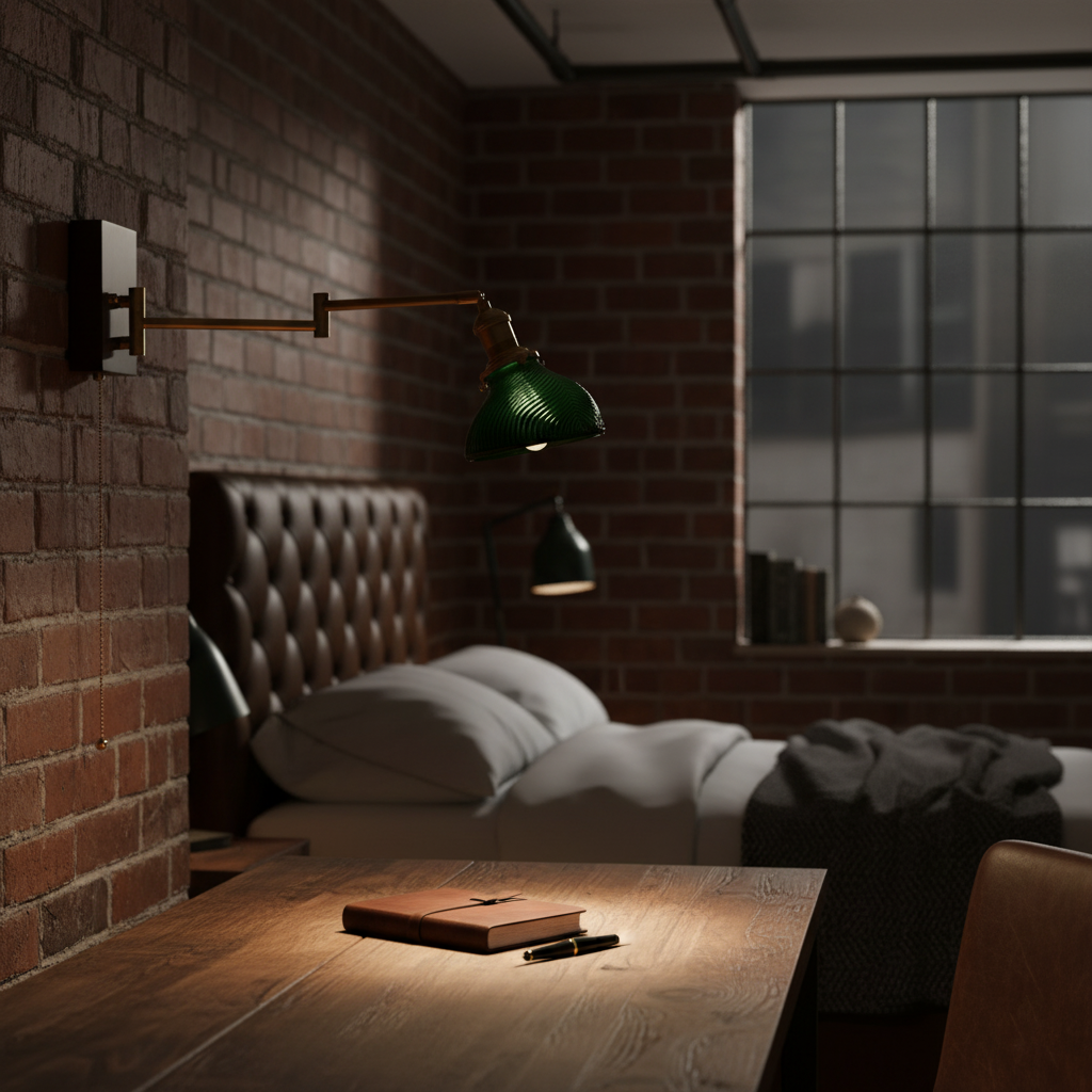 Talian Wall Light