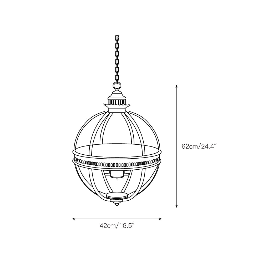 Lumonyn Pendant Light
