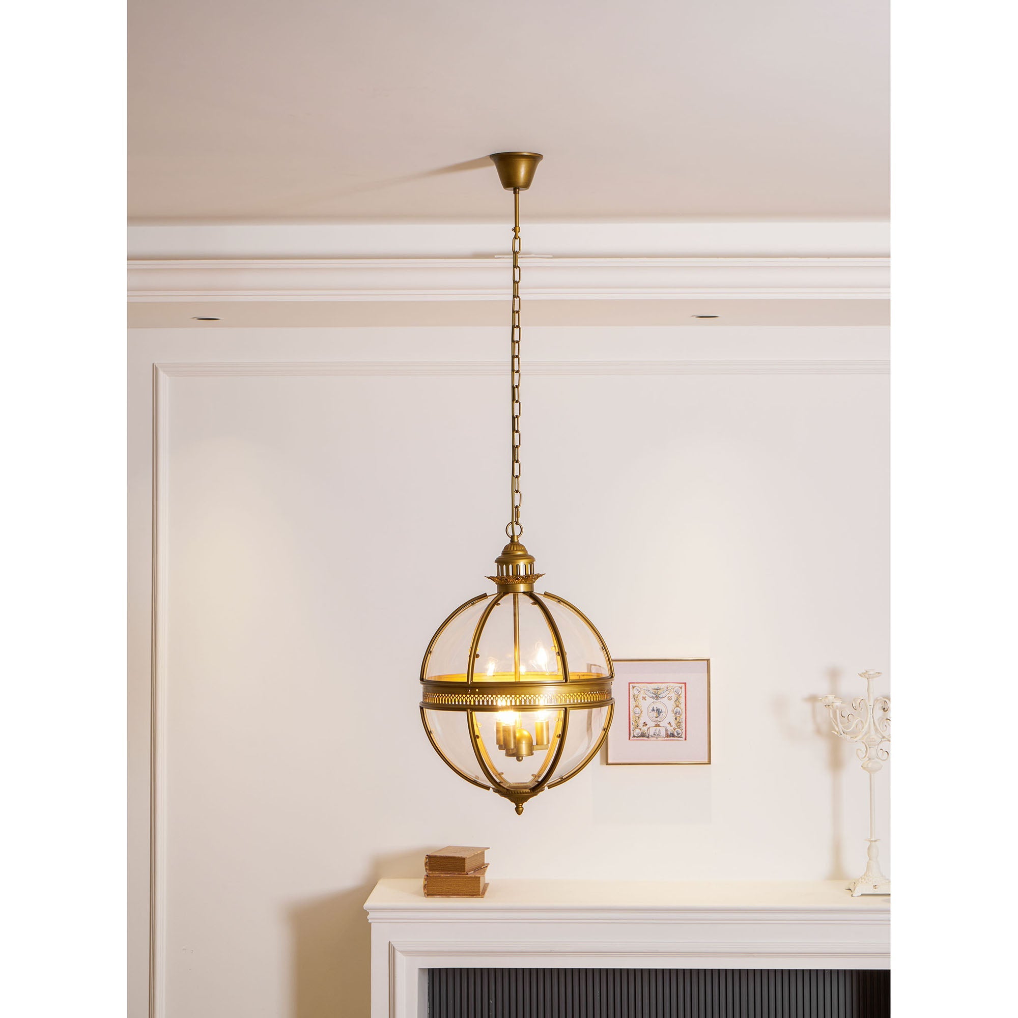 Lumonyn Pendant Light