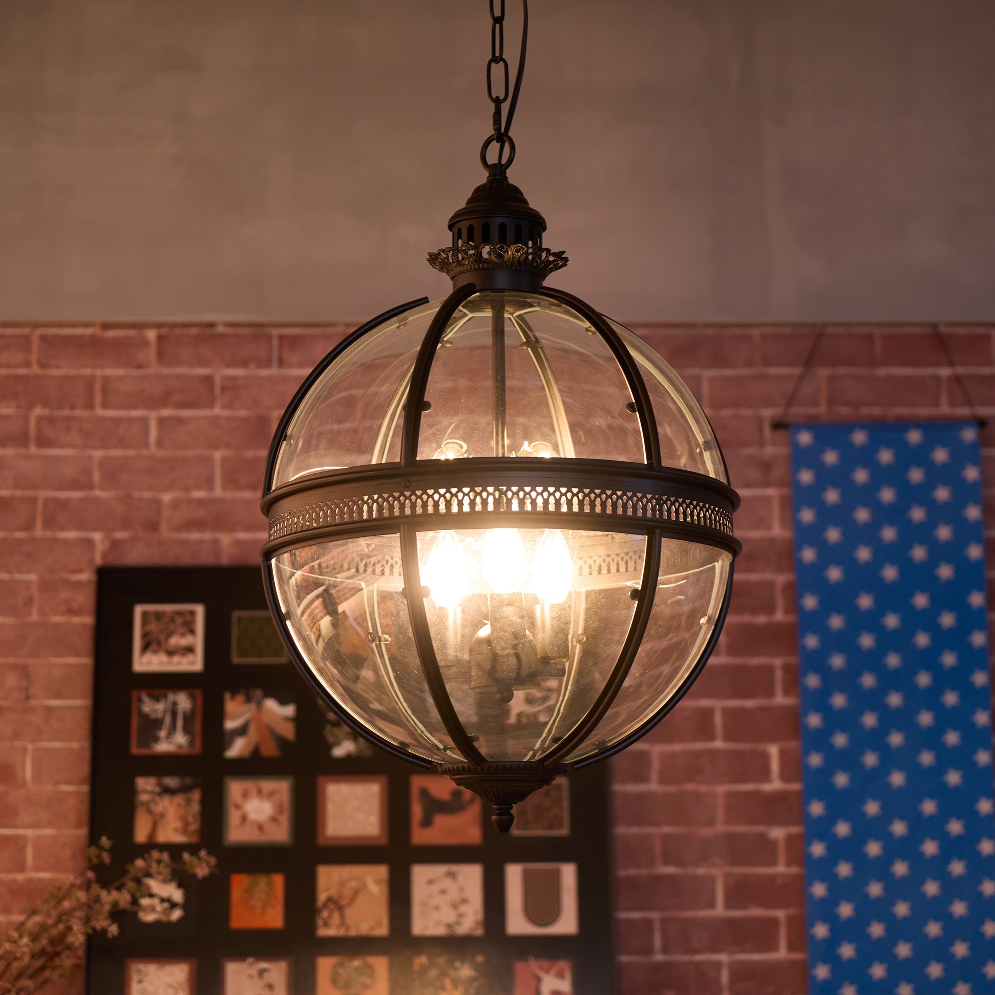 Lumonyn Pendant Light