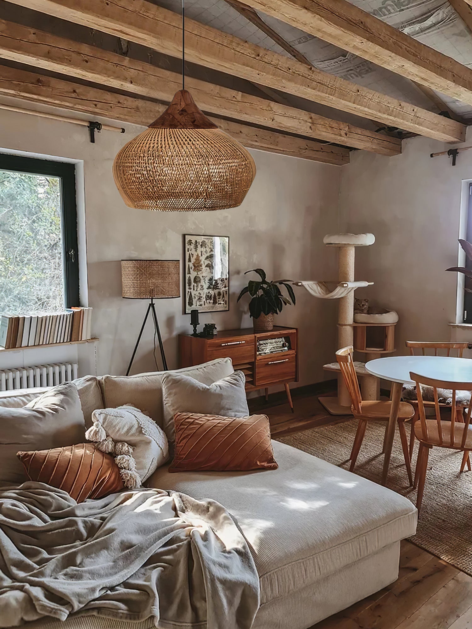 Baynova Pendant Light