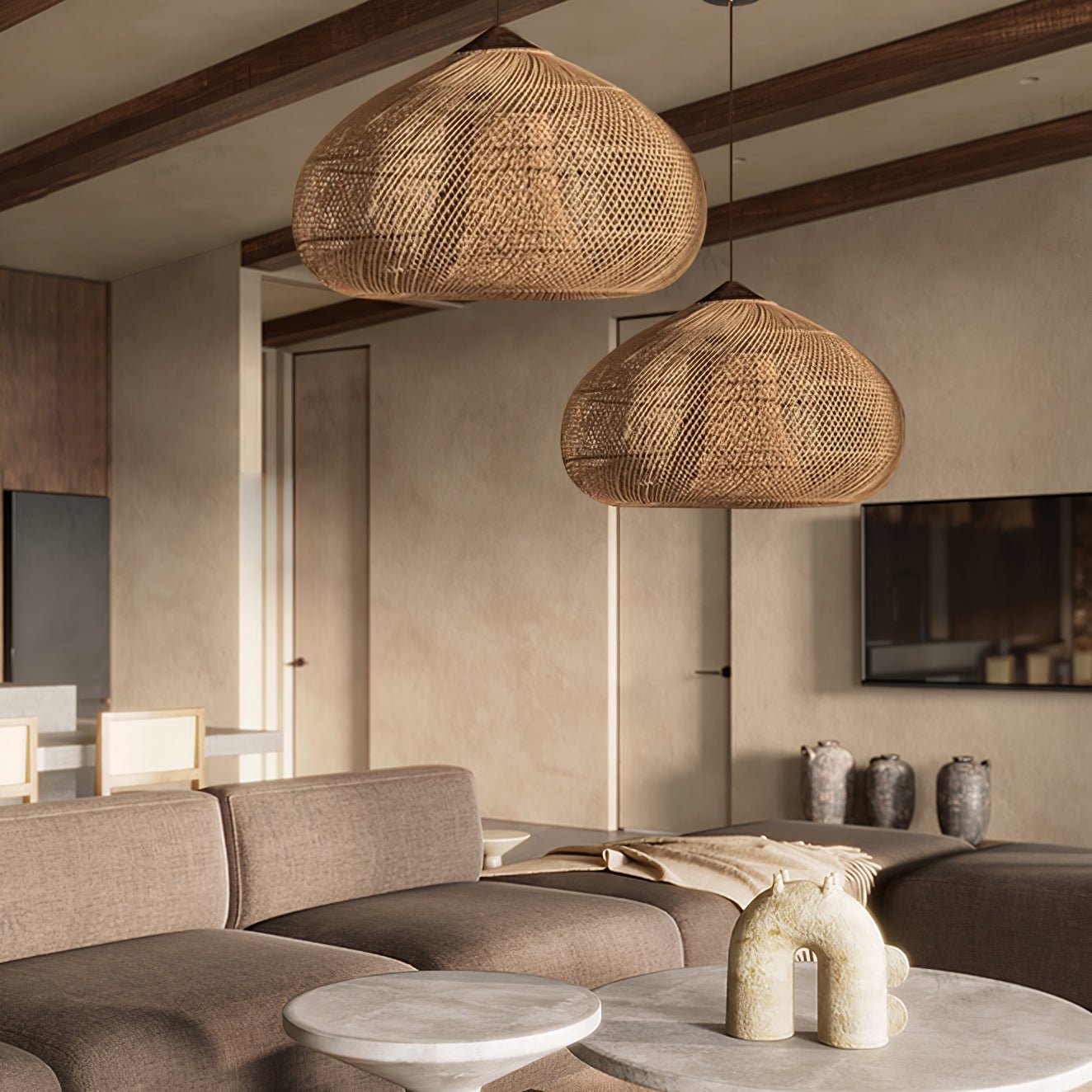 Baynova Pendant Light