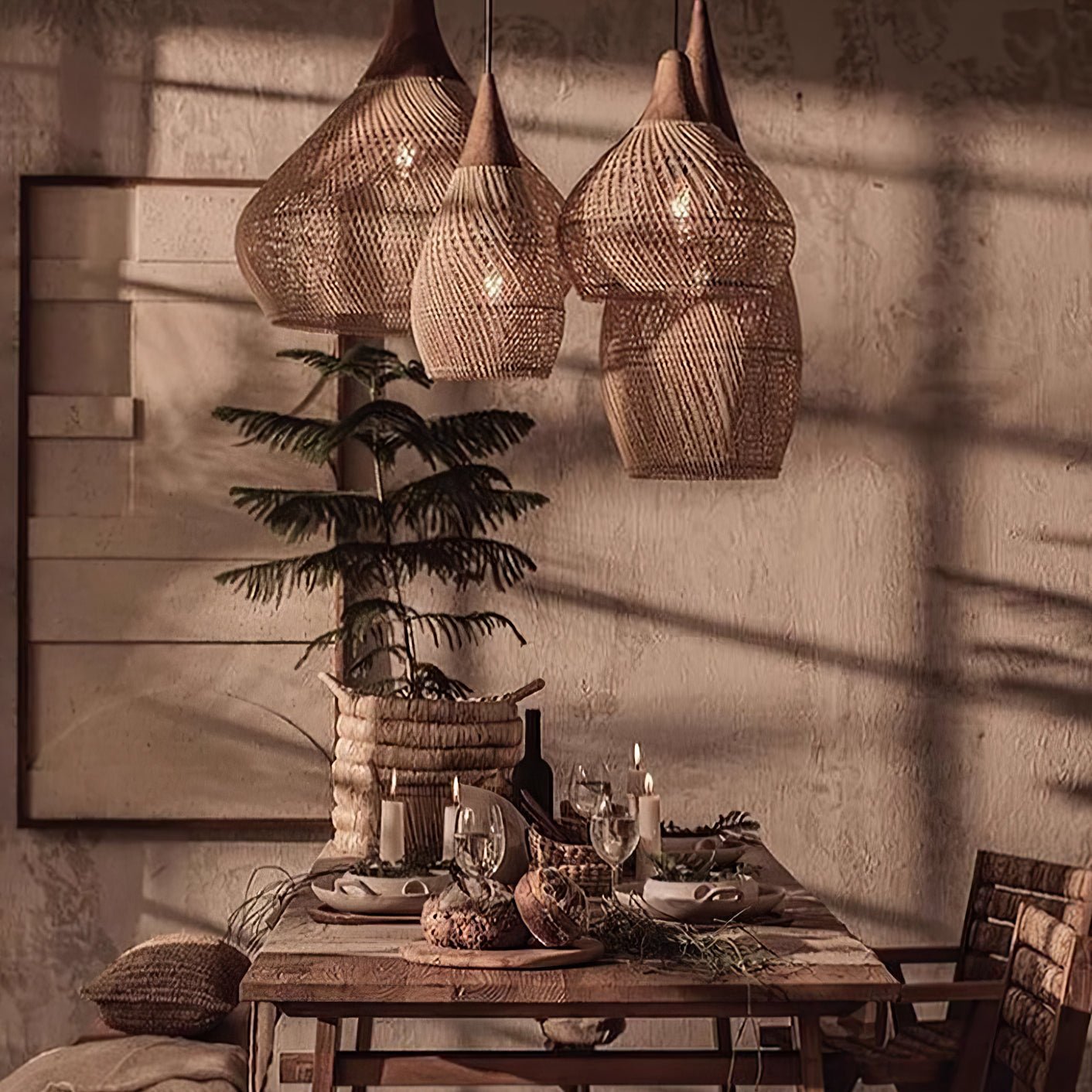 Baynova Pendant Light