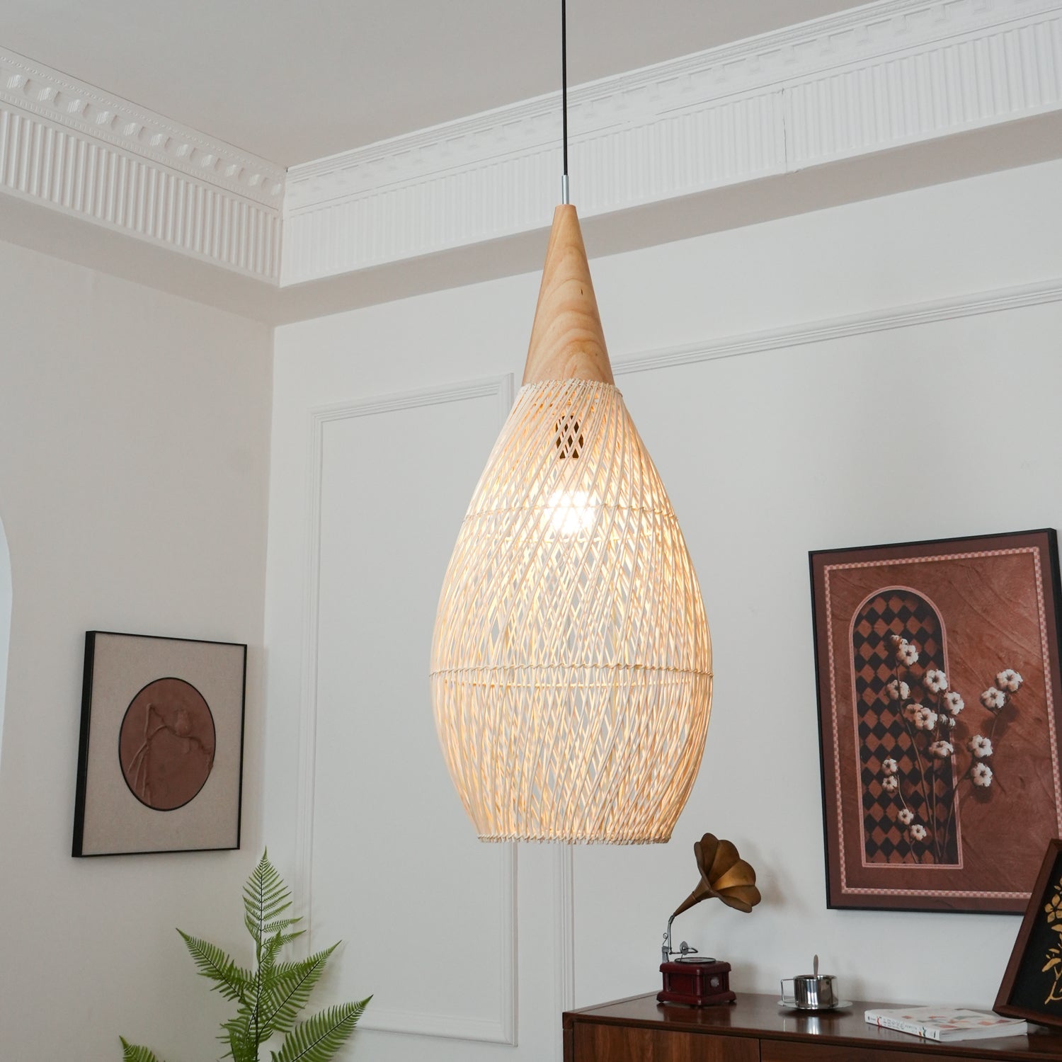 Baynova Pendant Light