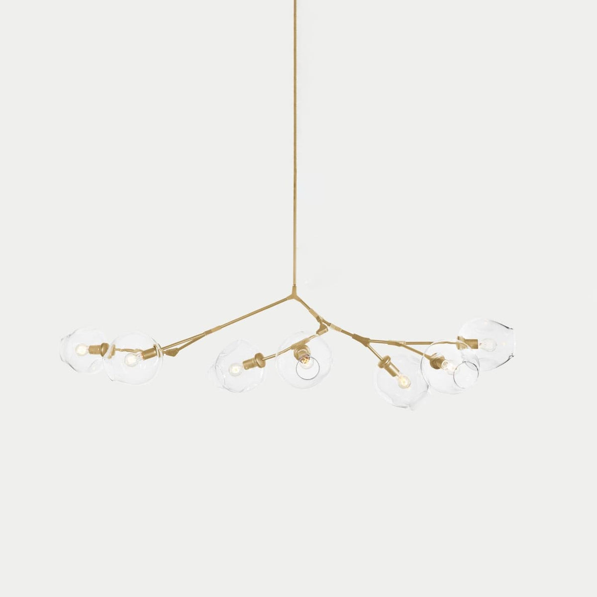 Perry Globe Horizontal Chandelier – detail 21