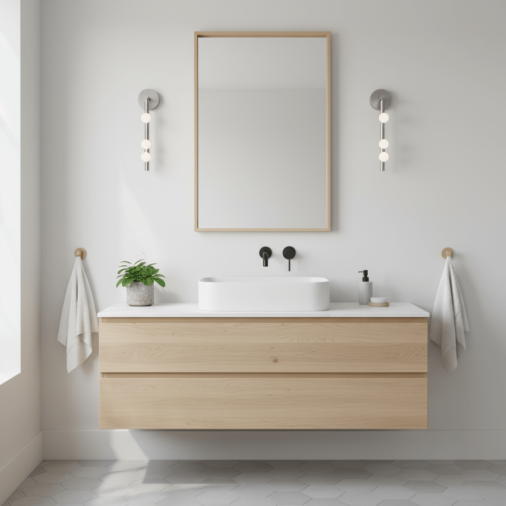 Koiafe Tube Wall Light