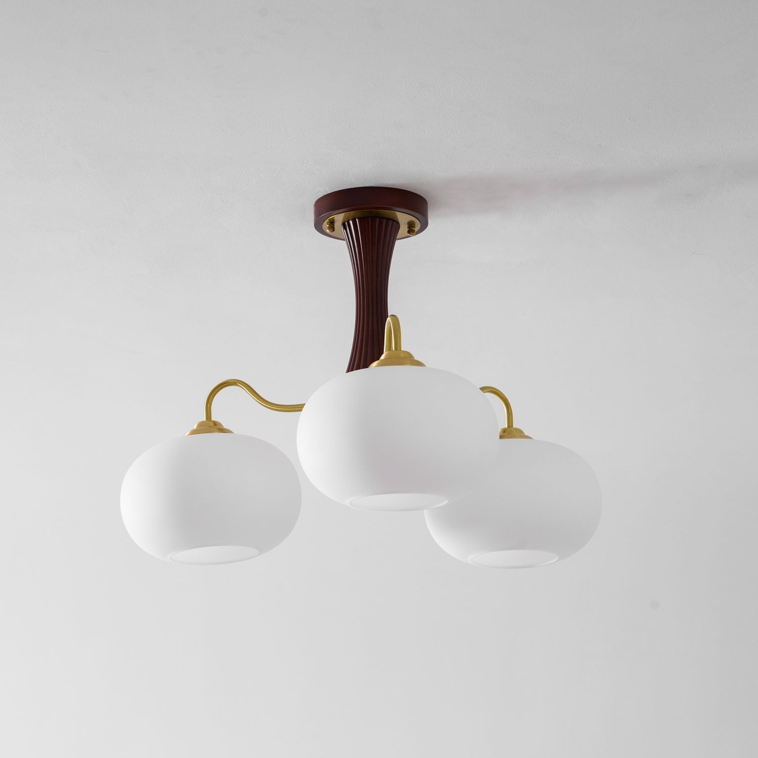 Foxve Persimmon Ceiling Light