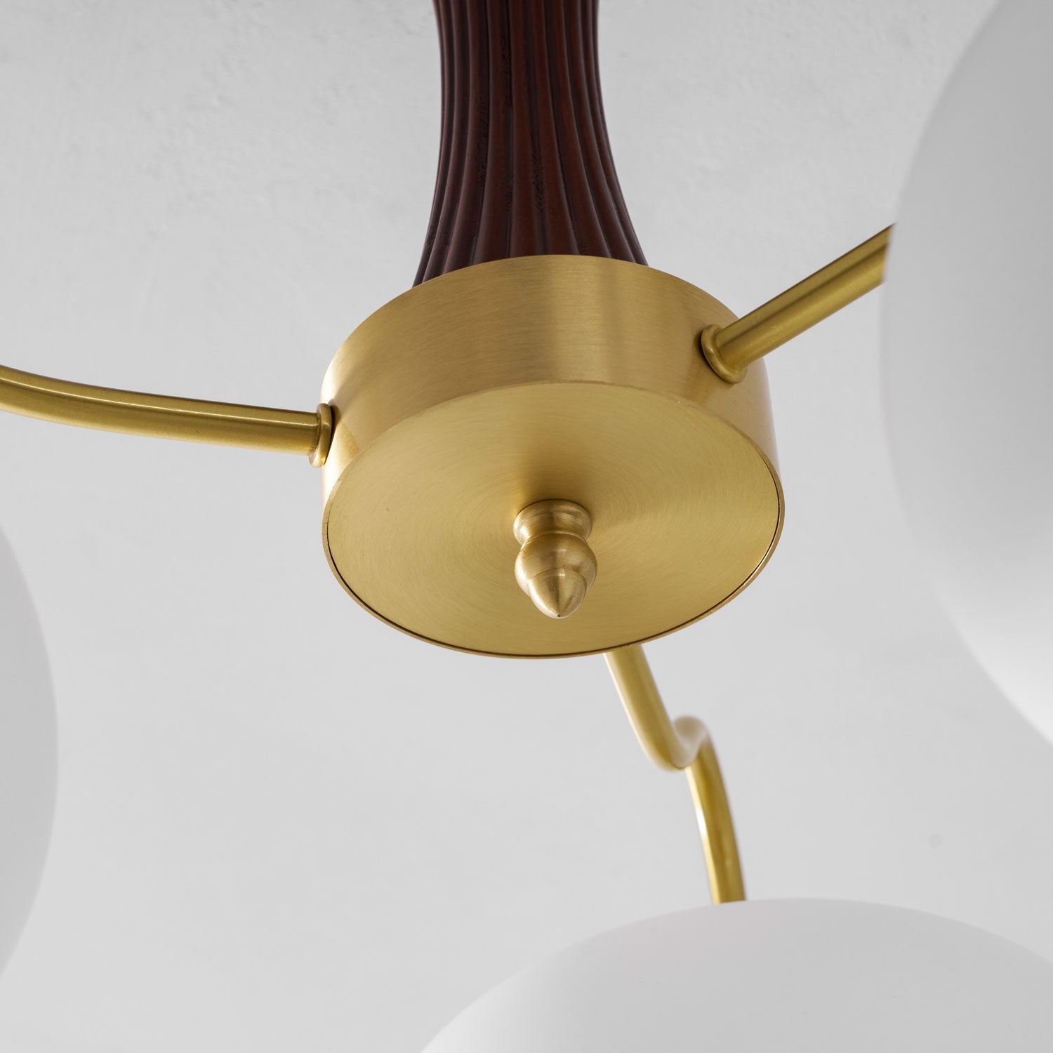 Foxve Persimmon Ceiling Light