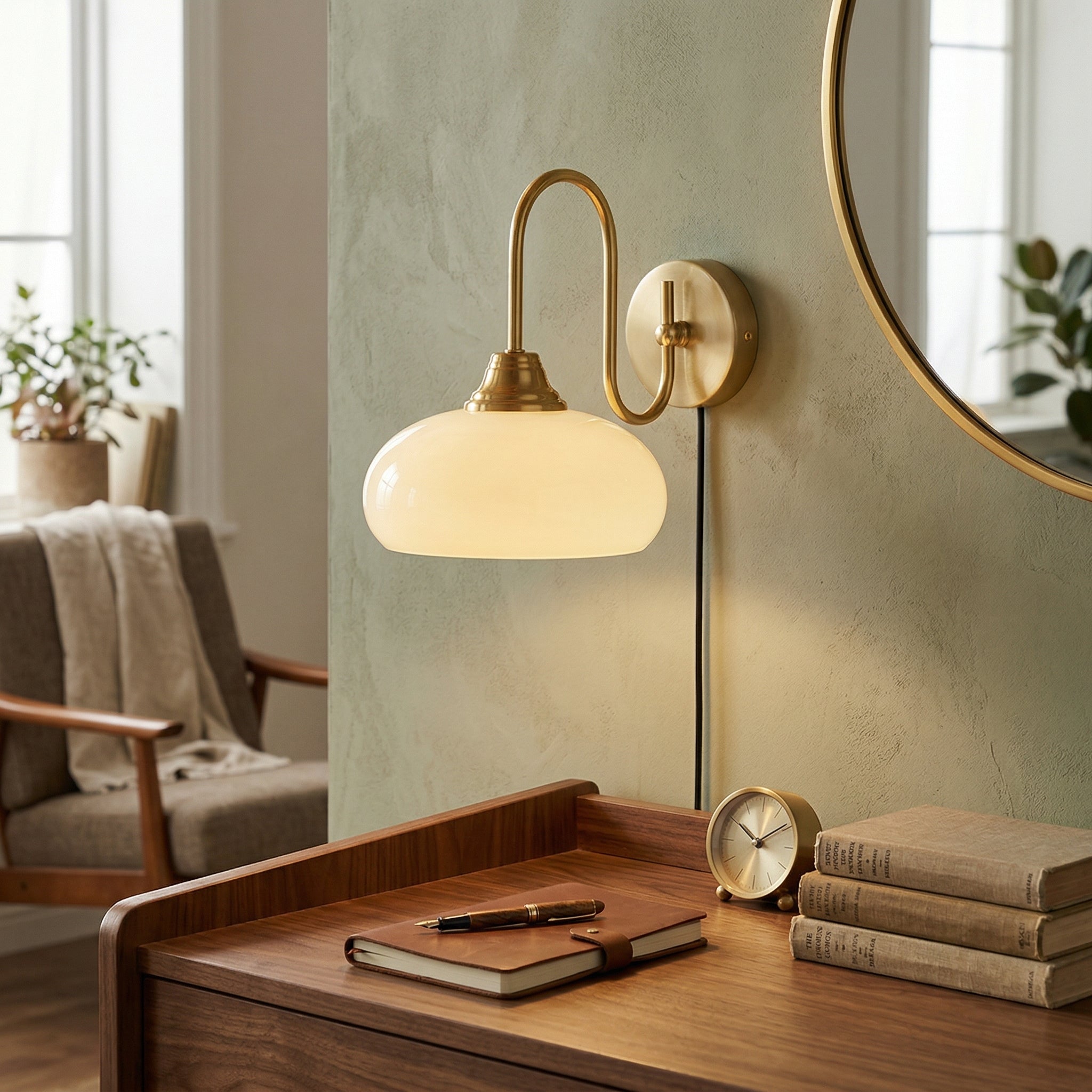 Axtonen Modern Wall Light