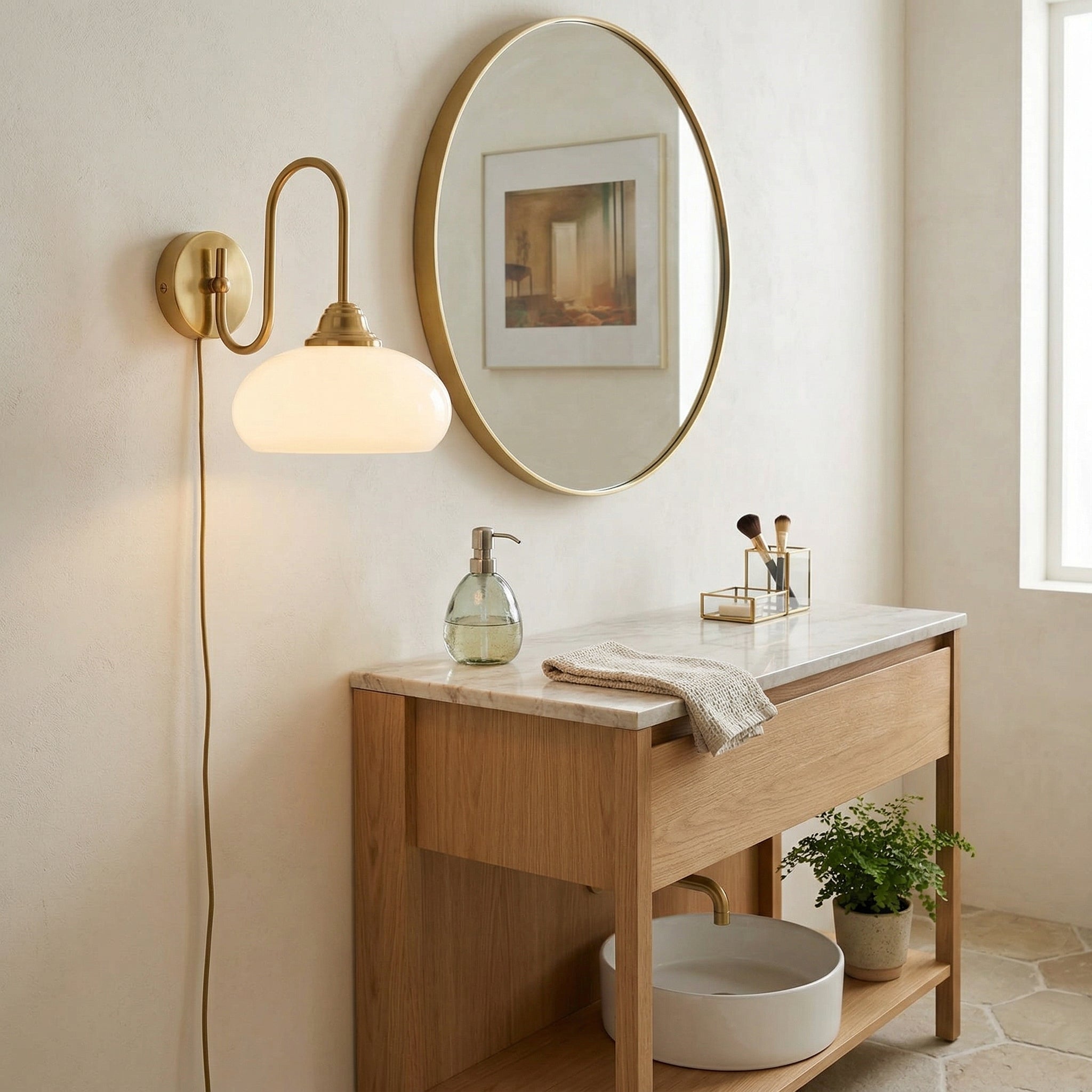 Axtonen Modern Wall Light