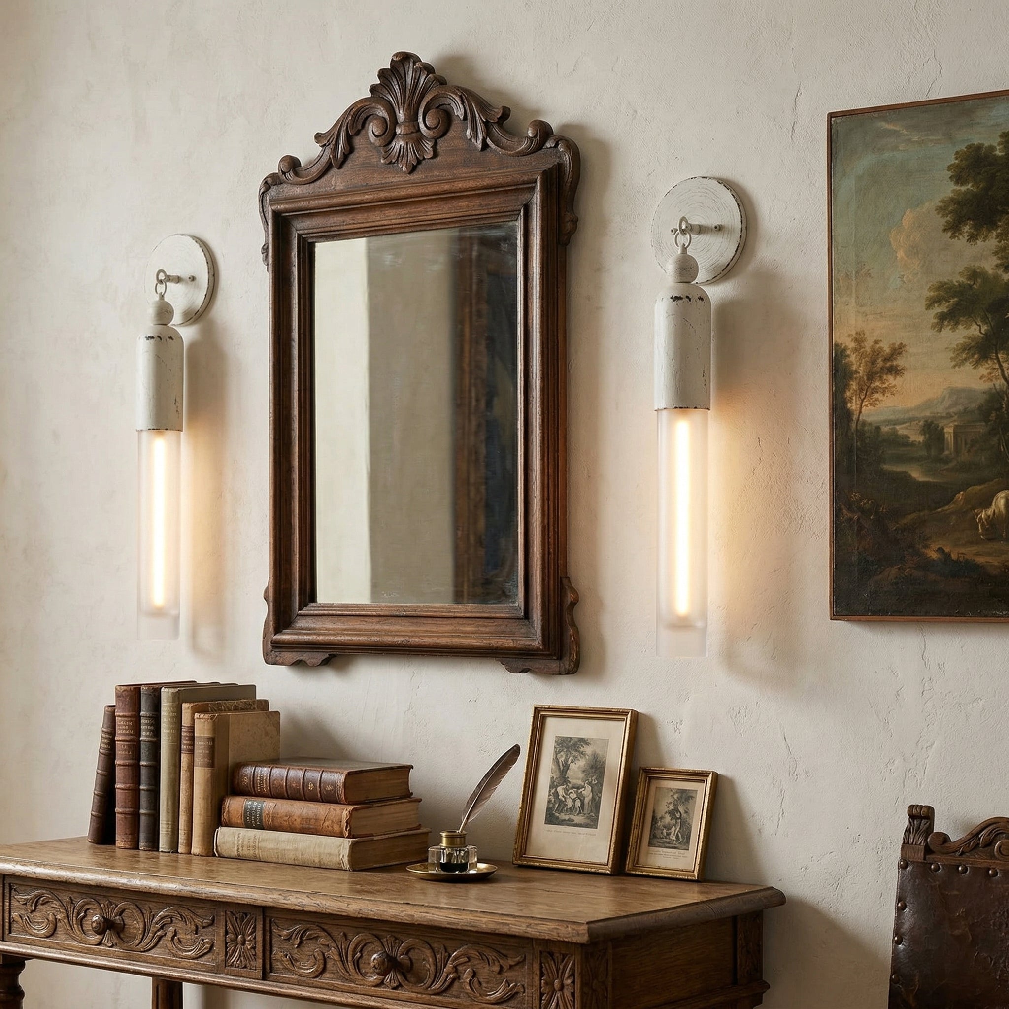 Rodenbay Tube Wall Light