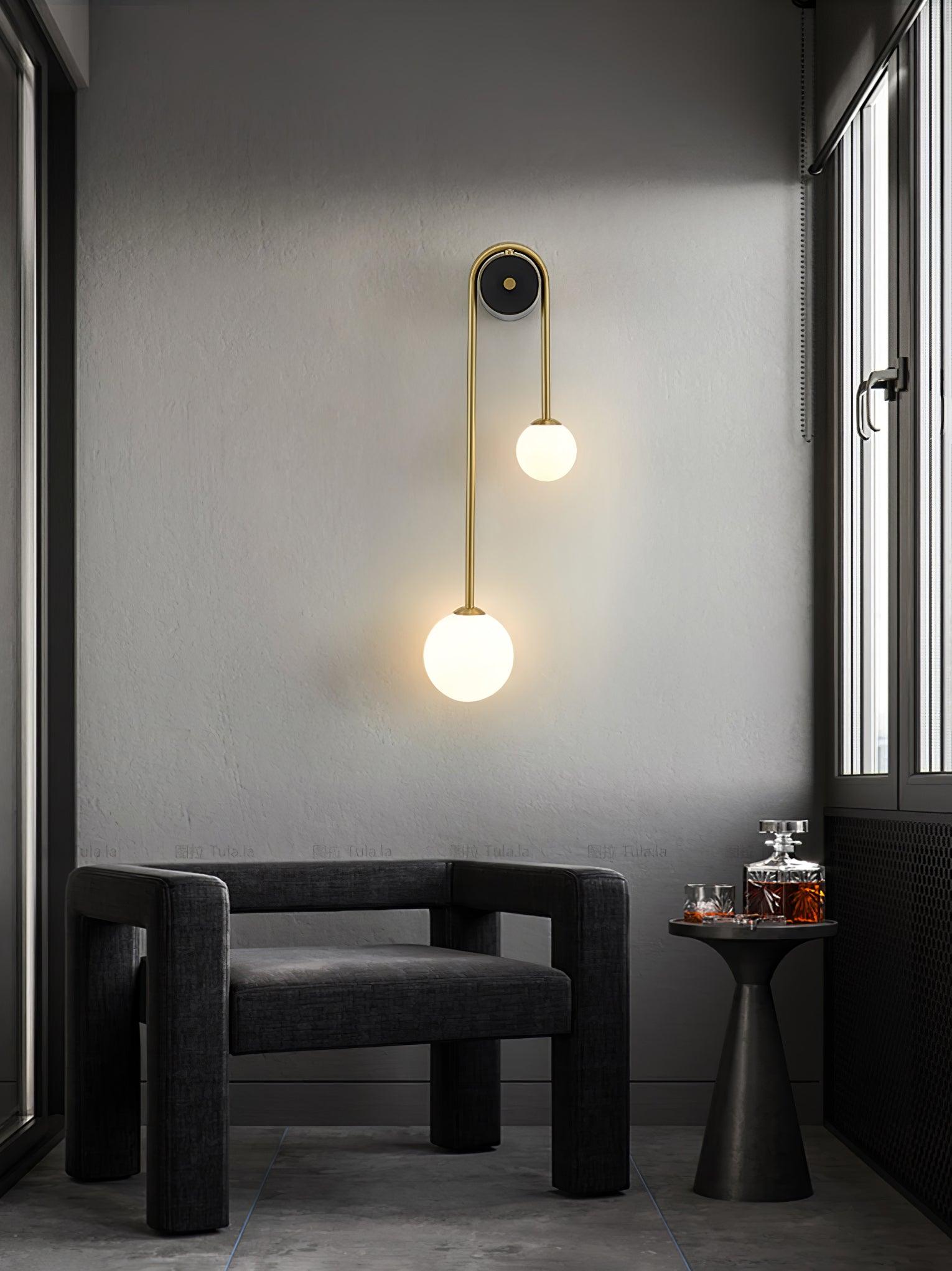 Kofaro Arc Wall Light
