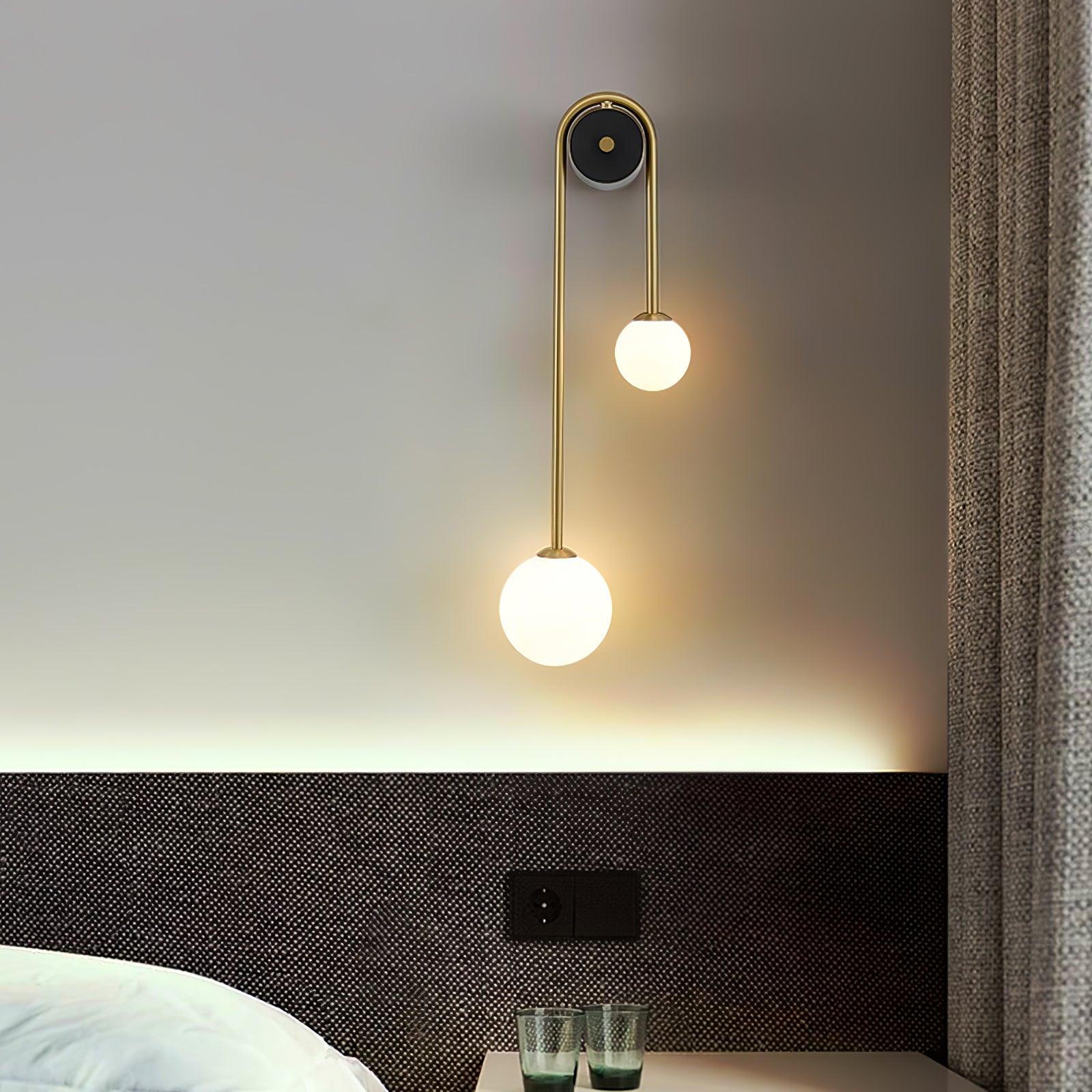 Kofaro Arc Wall Light