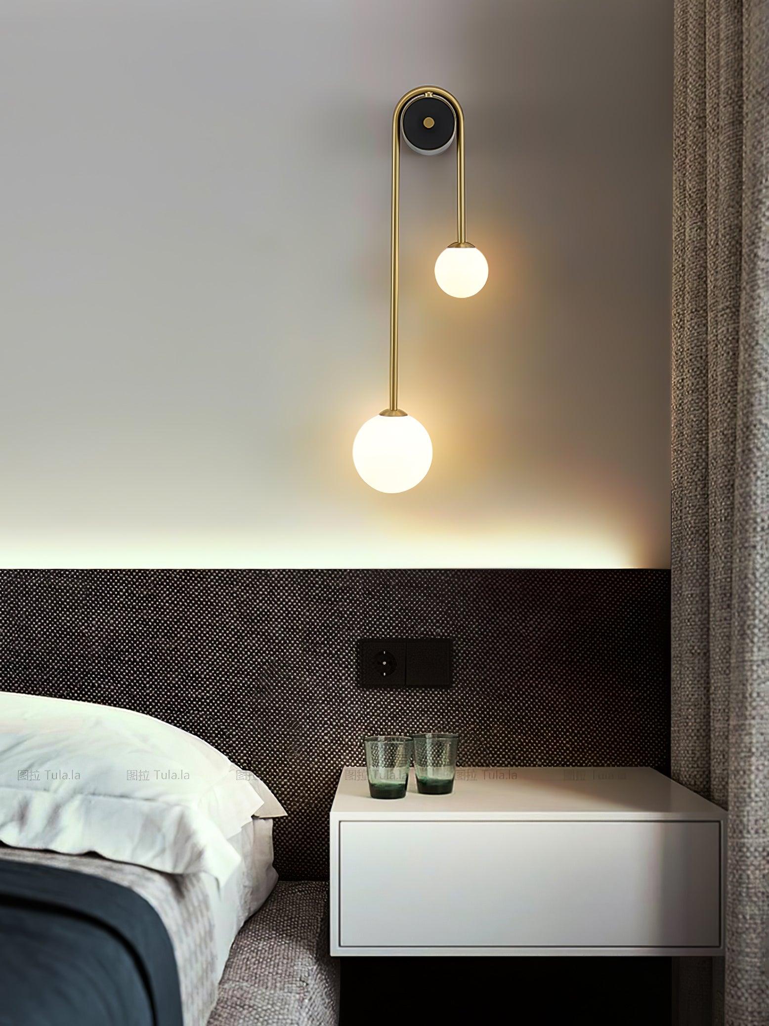 Kofaro Arc Wall Light