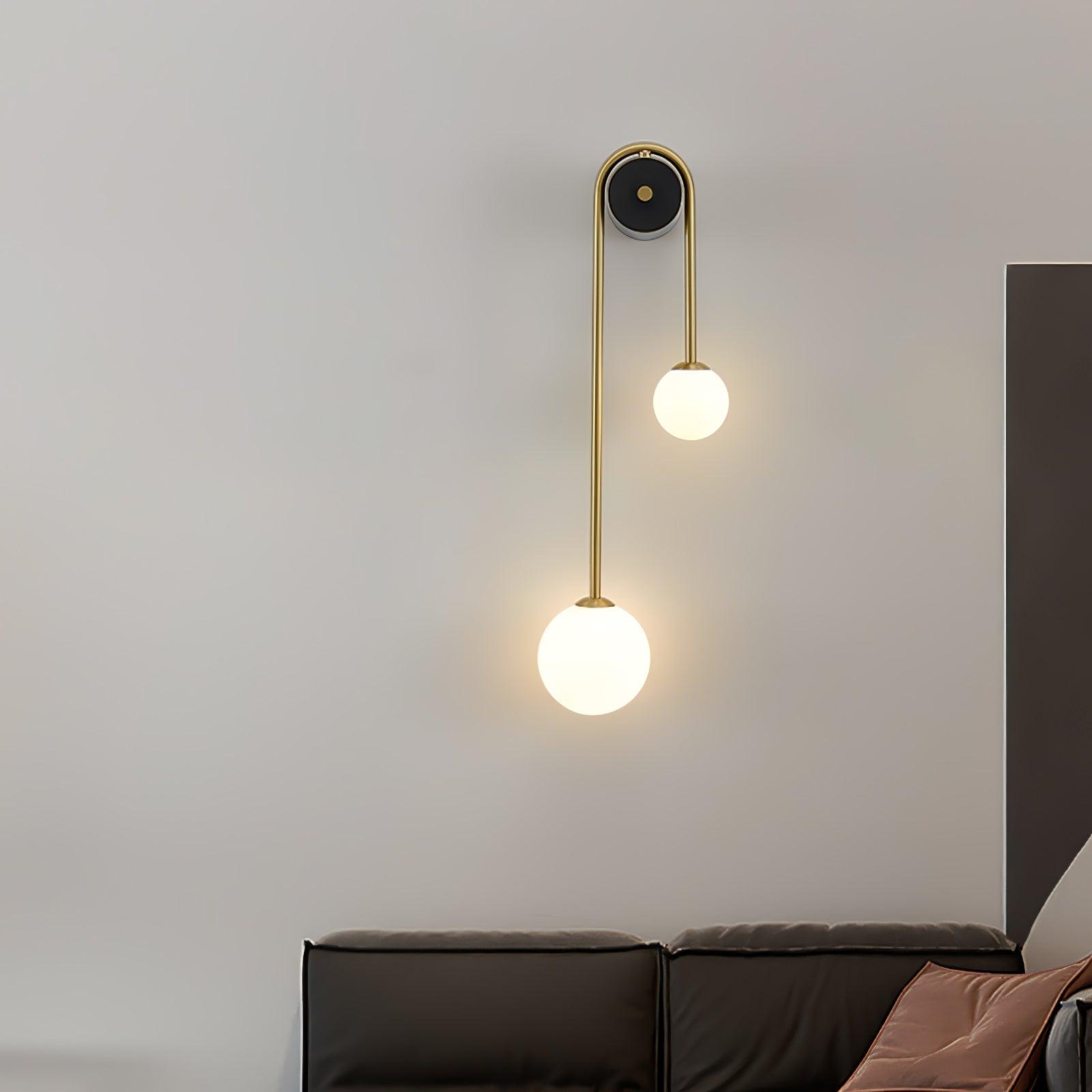 Kofaro Arc Wall Light