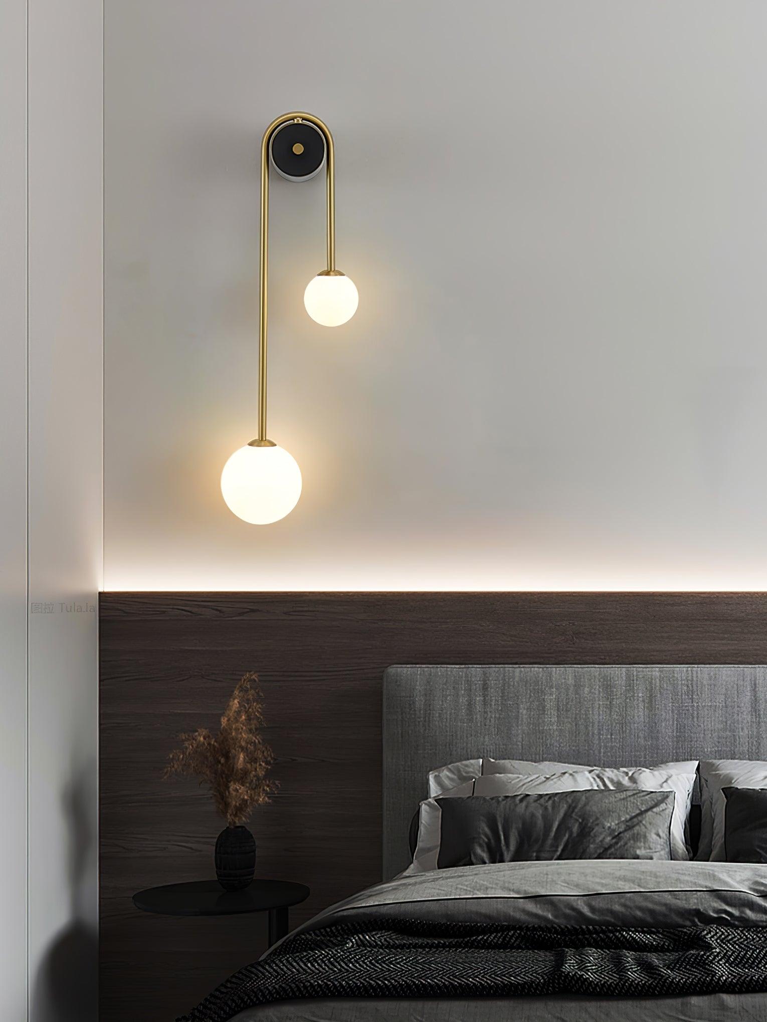 Kofaro Arc Wall Light