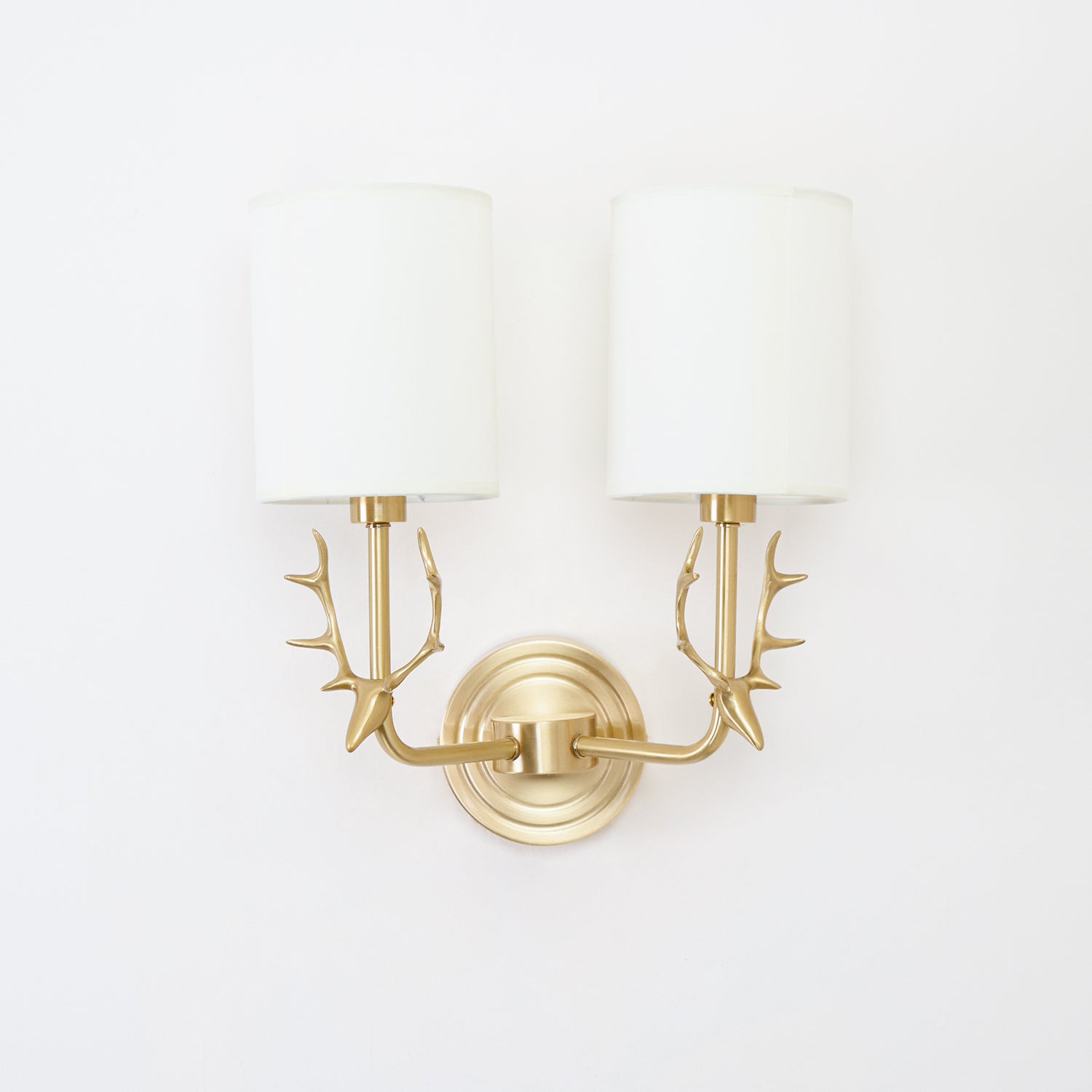 Hayvale Deer Wall Light