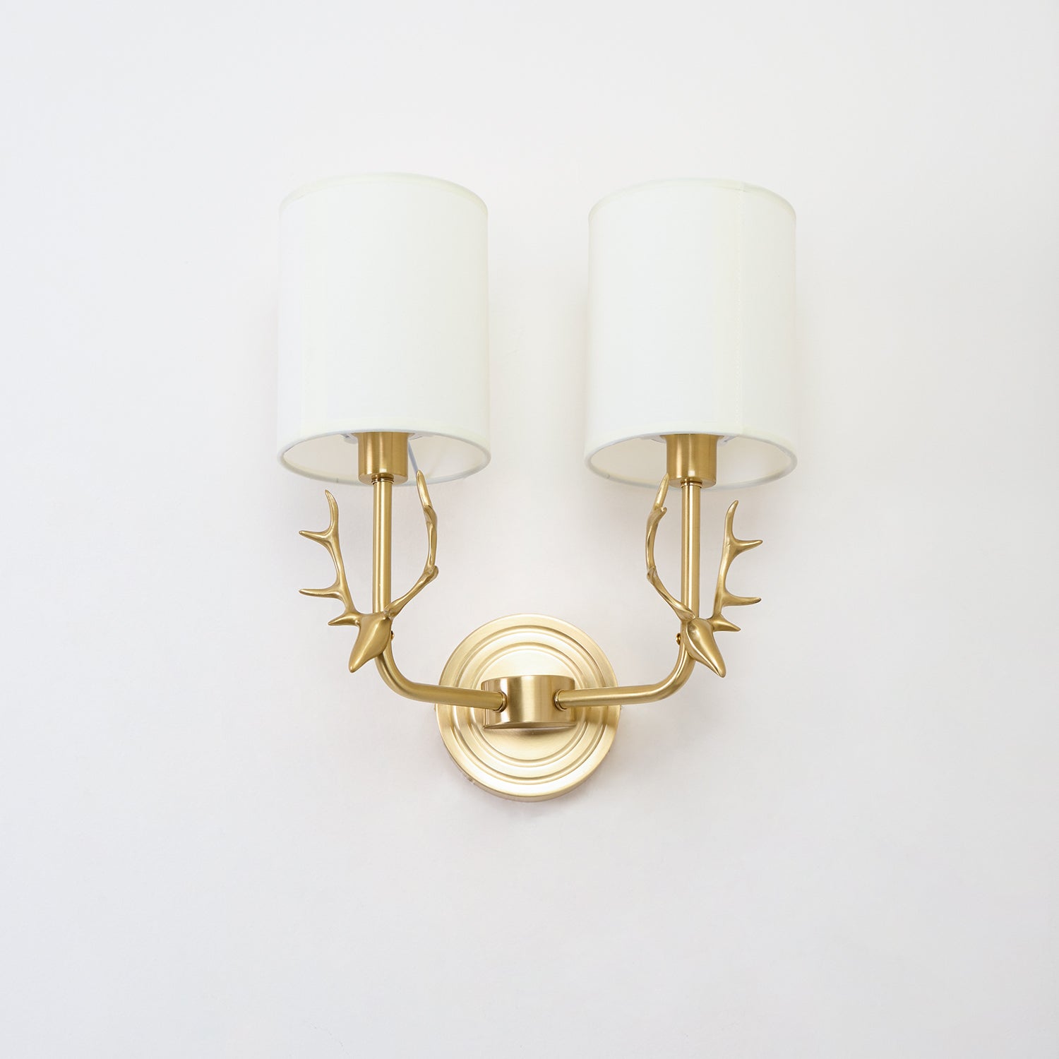 Hayvale Deer Wall Light