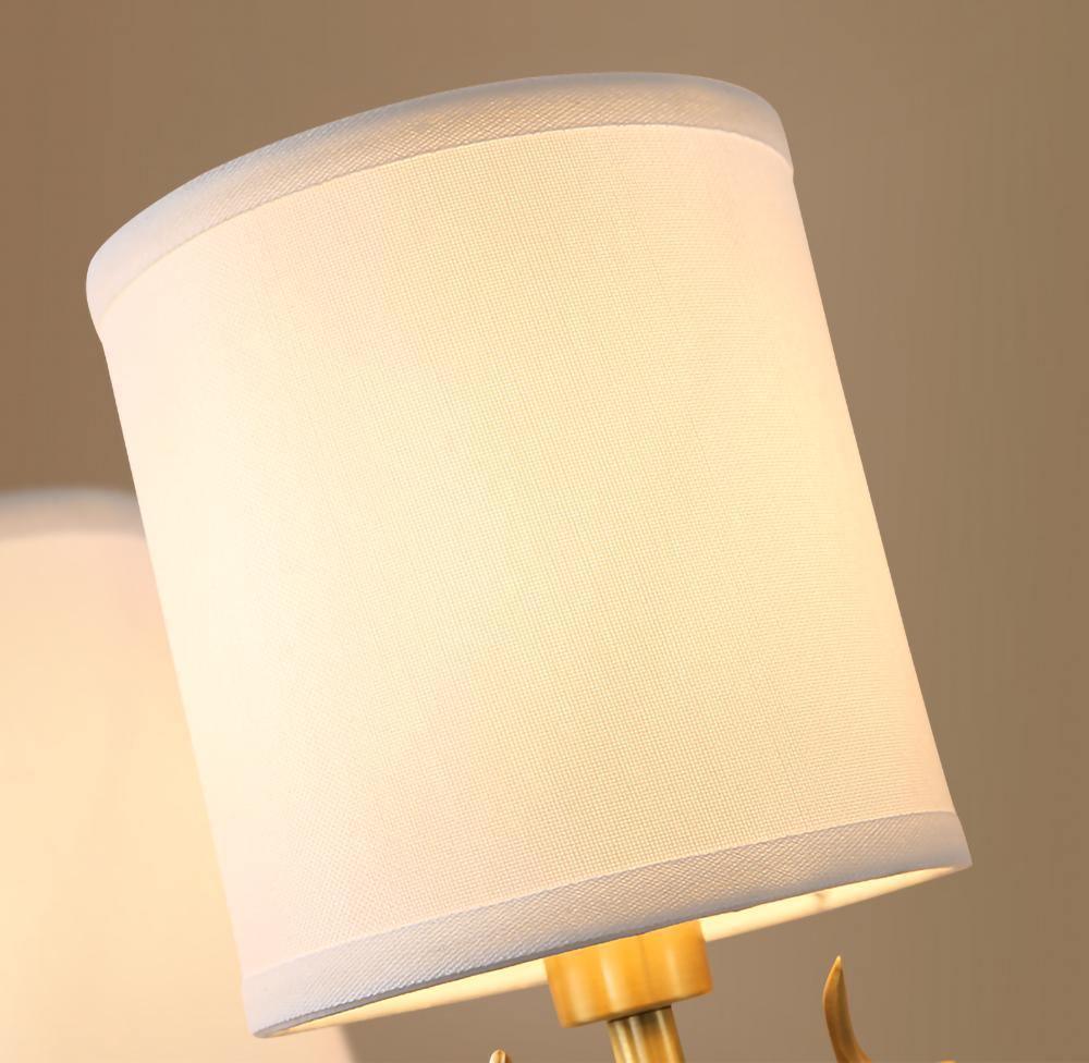 Hayvale Deer Wall Light
