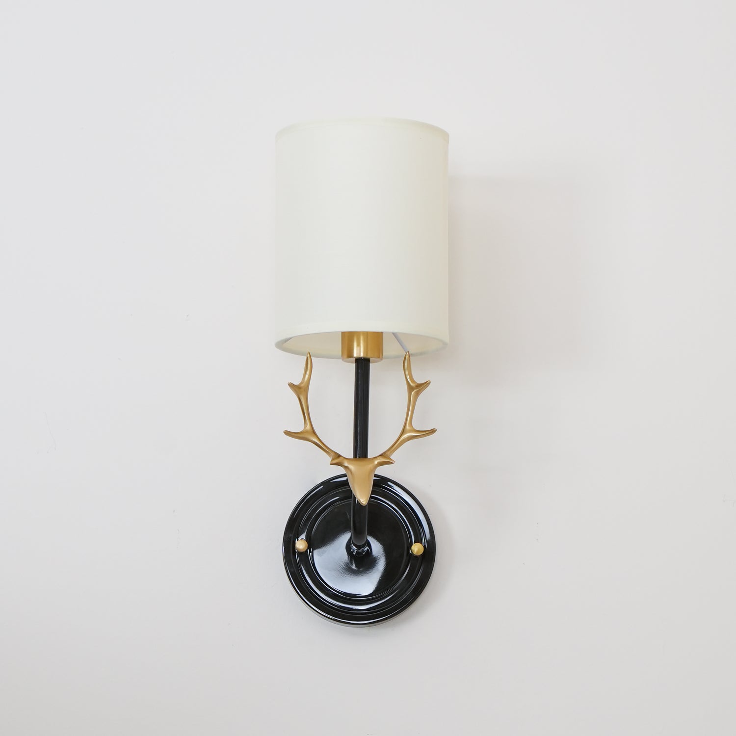 Hayvale Deer Wall Light