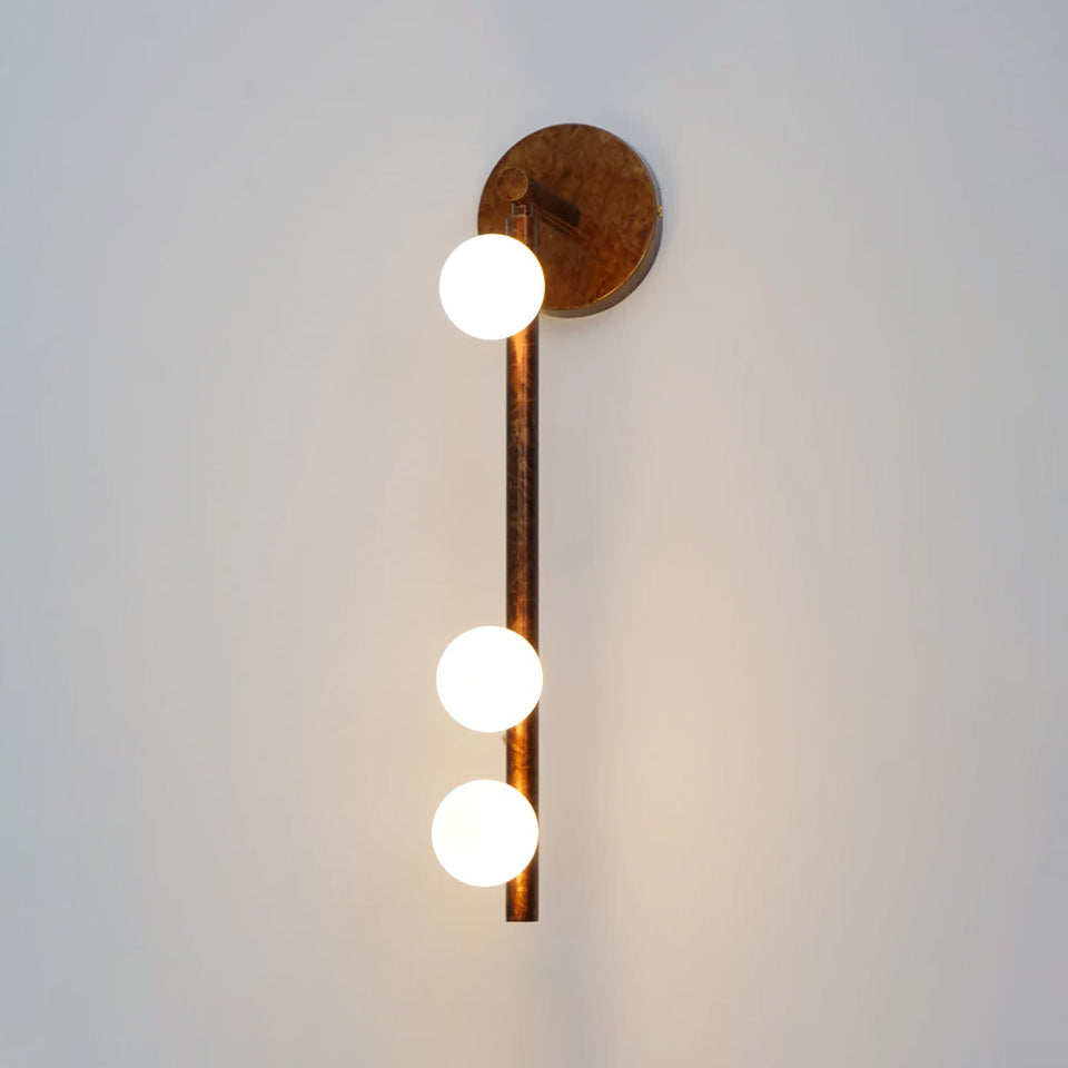 Koiafe Tube Wall Light