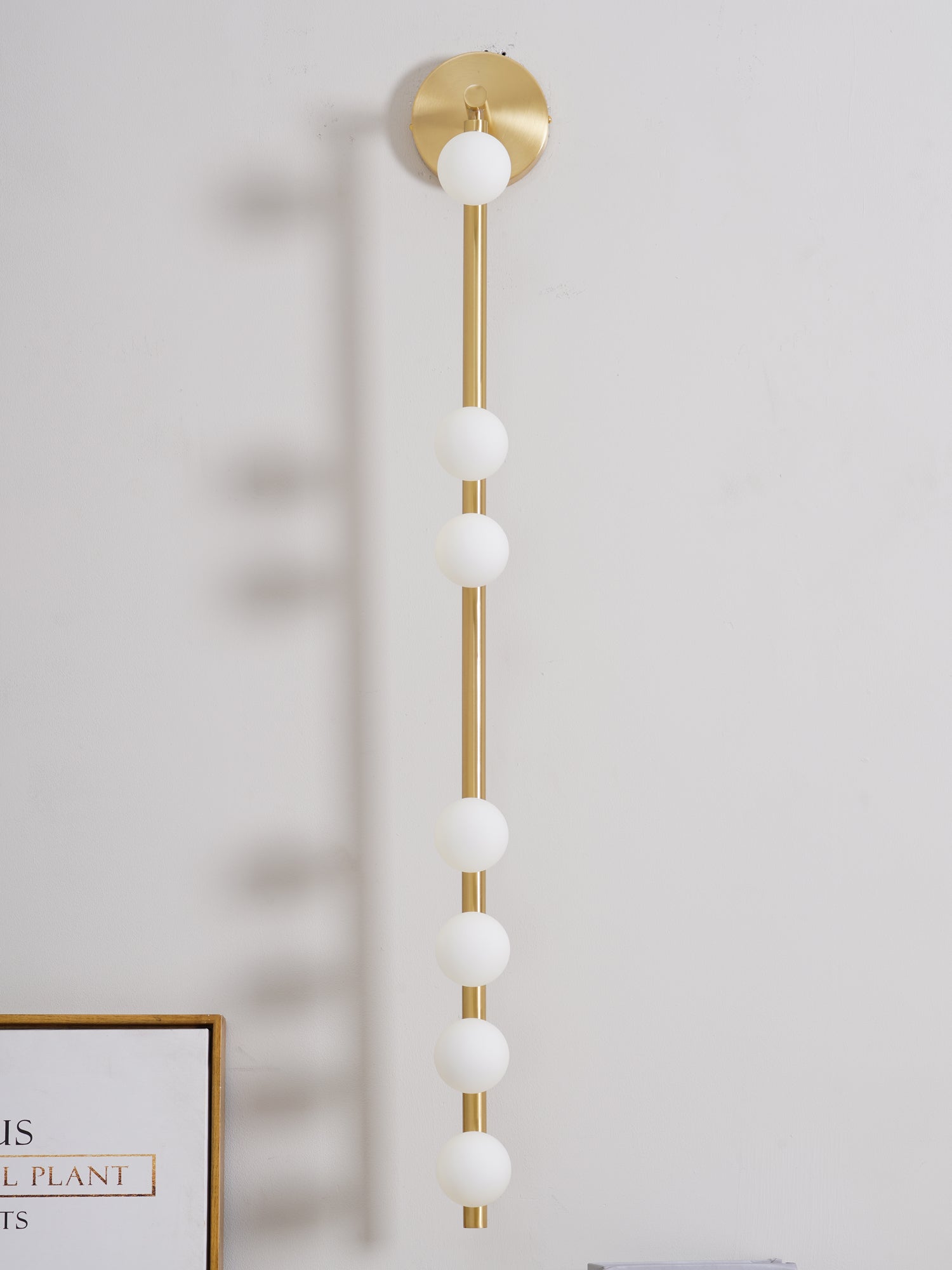 Koiafe Tube Wall Light