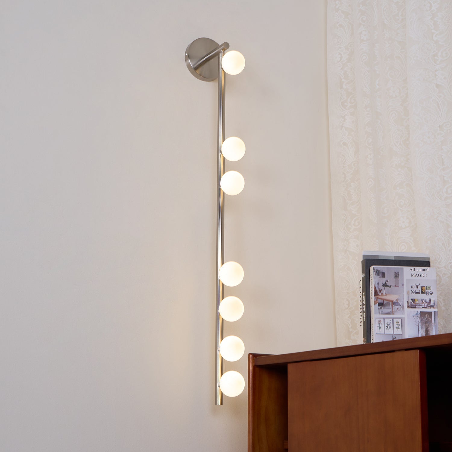 Koiafe Tube Wall Light