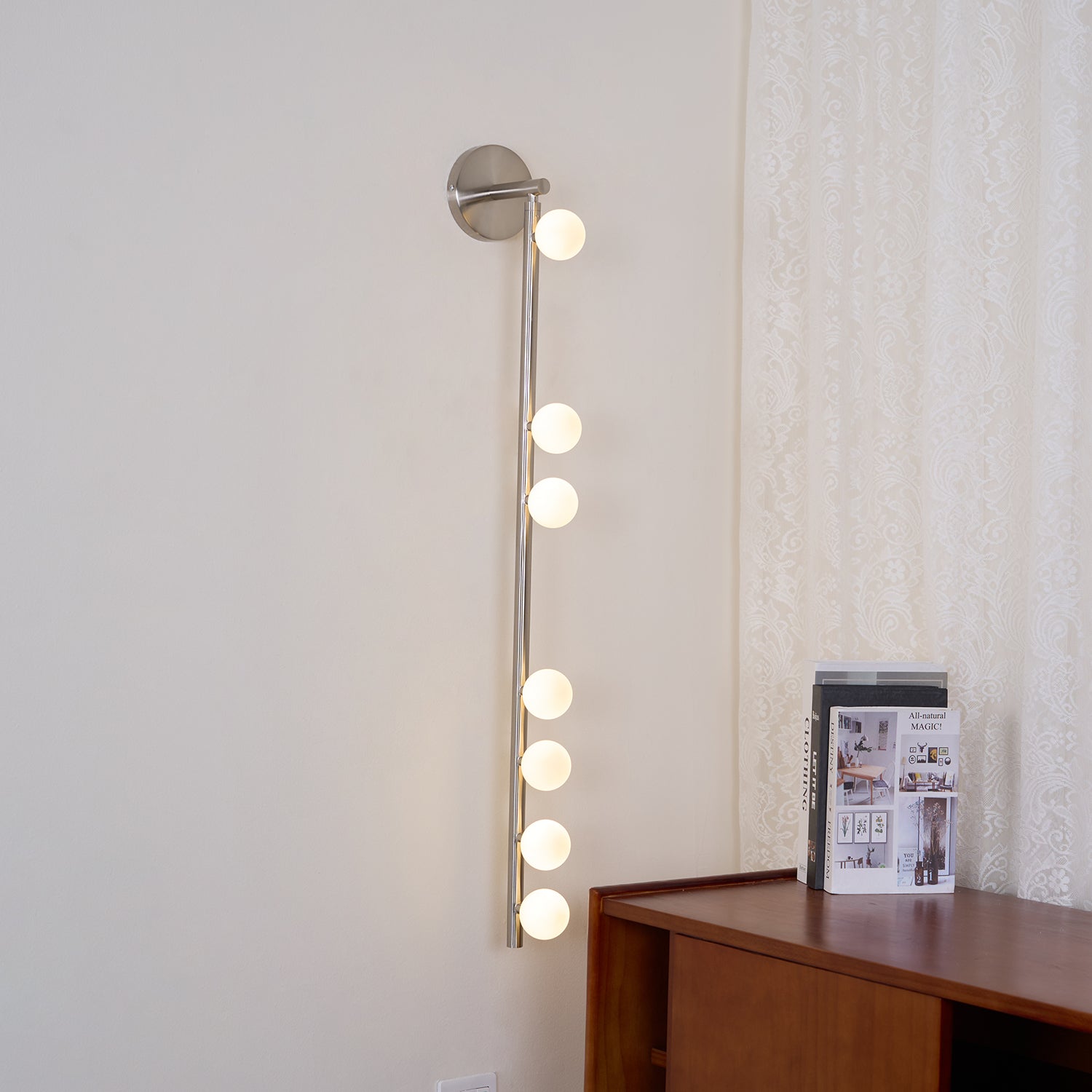Koiafe Tube Wall Light