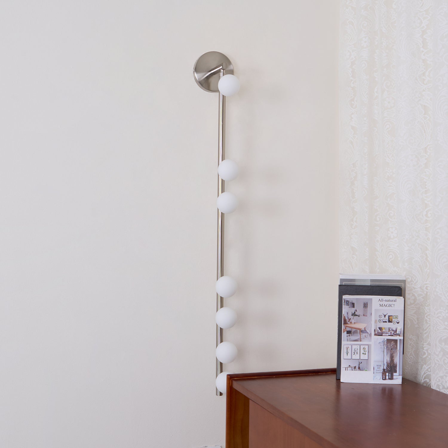 Koiafe Tube Wall Light