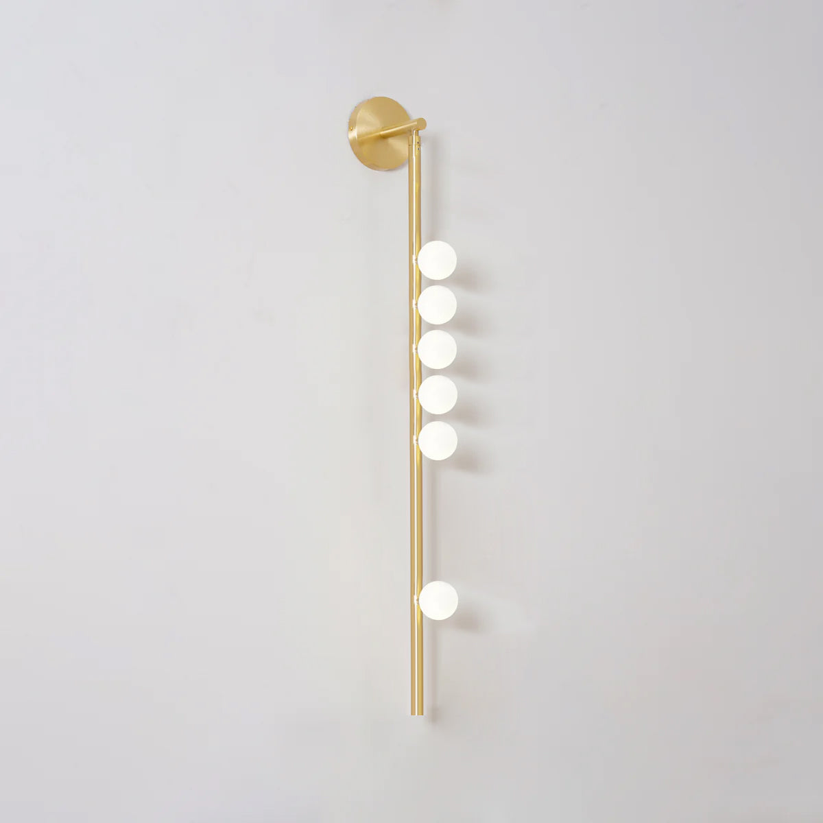 Koiafe Tube Wall Light