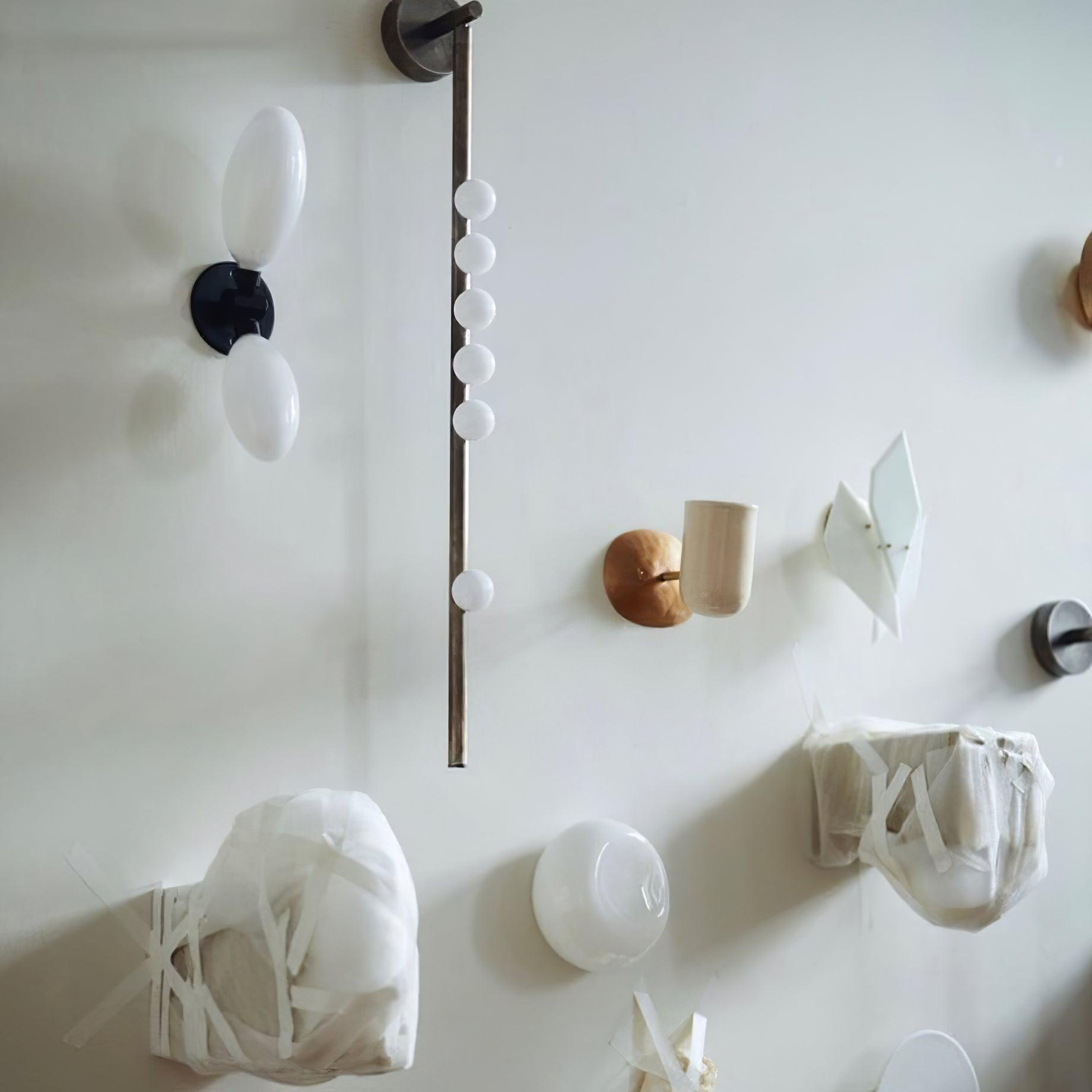 Koiafe Tube Wall Light