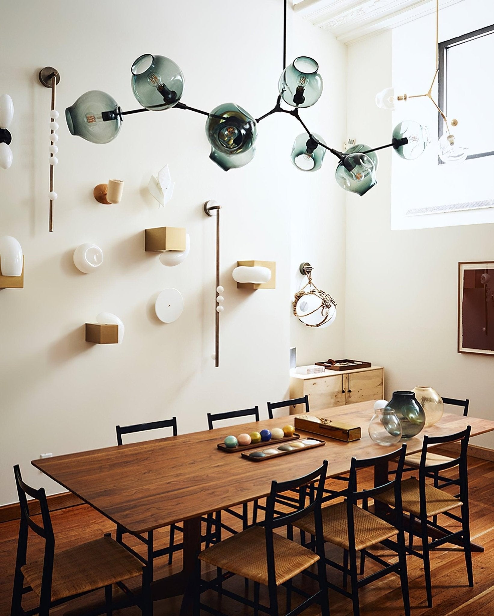 Koiafe Tube Wall Light