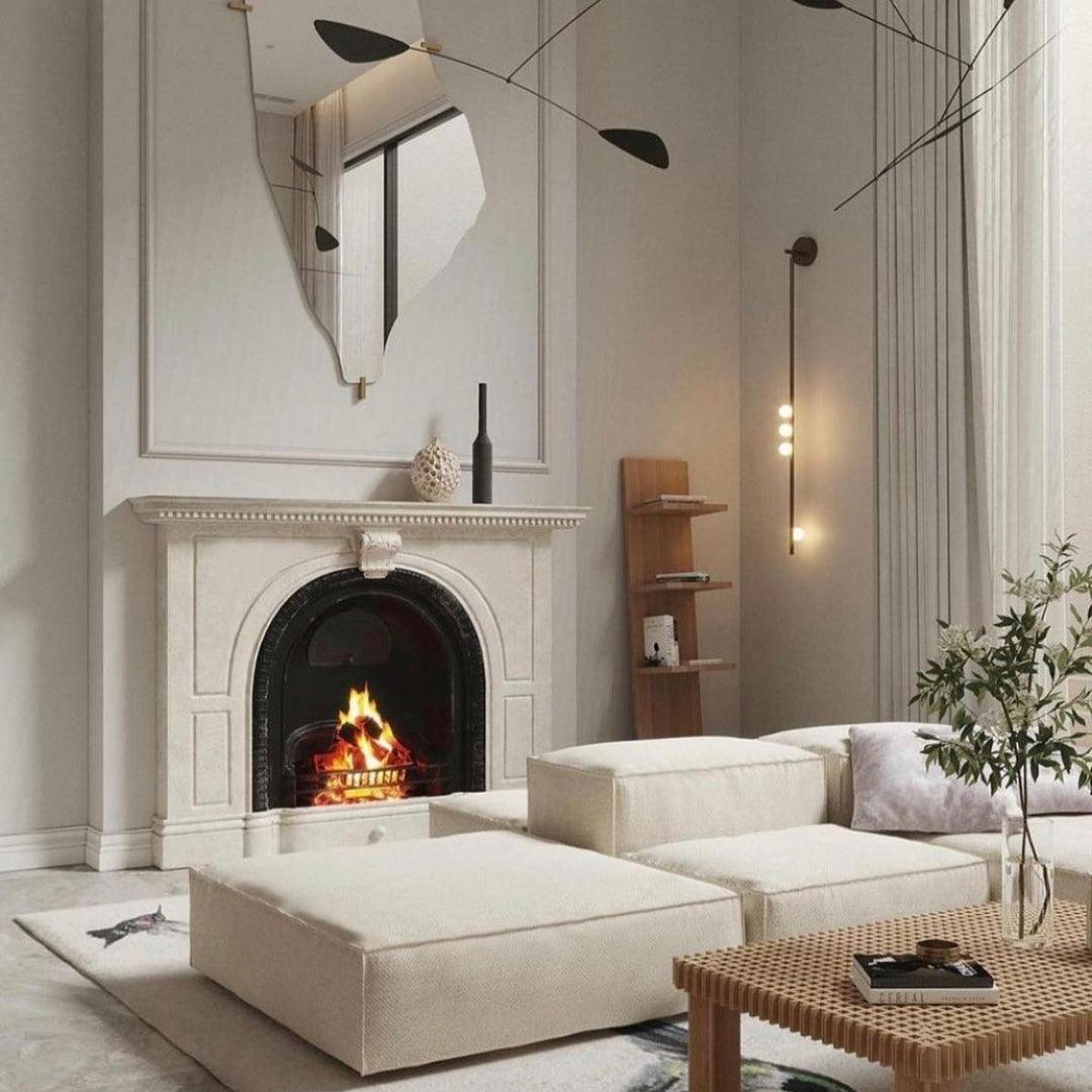 Koiafe Tube Wall Light