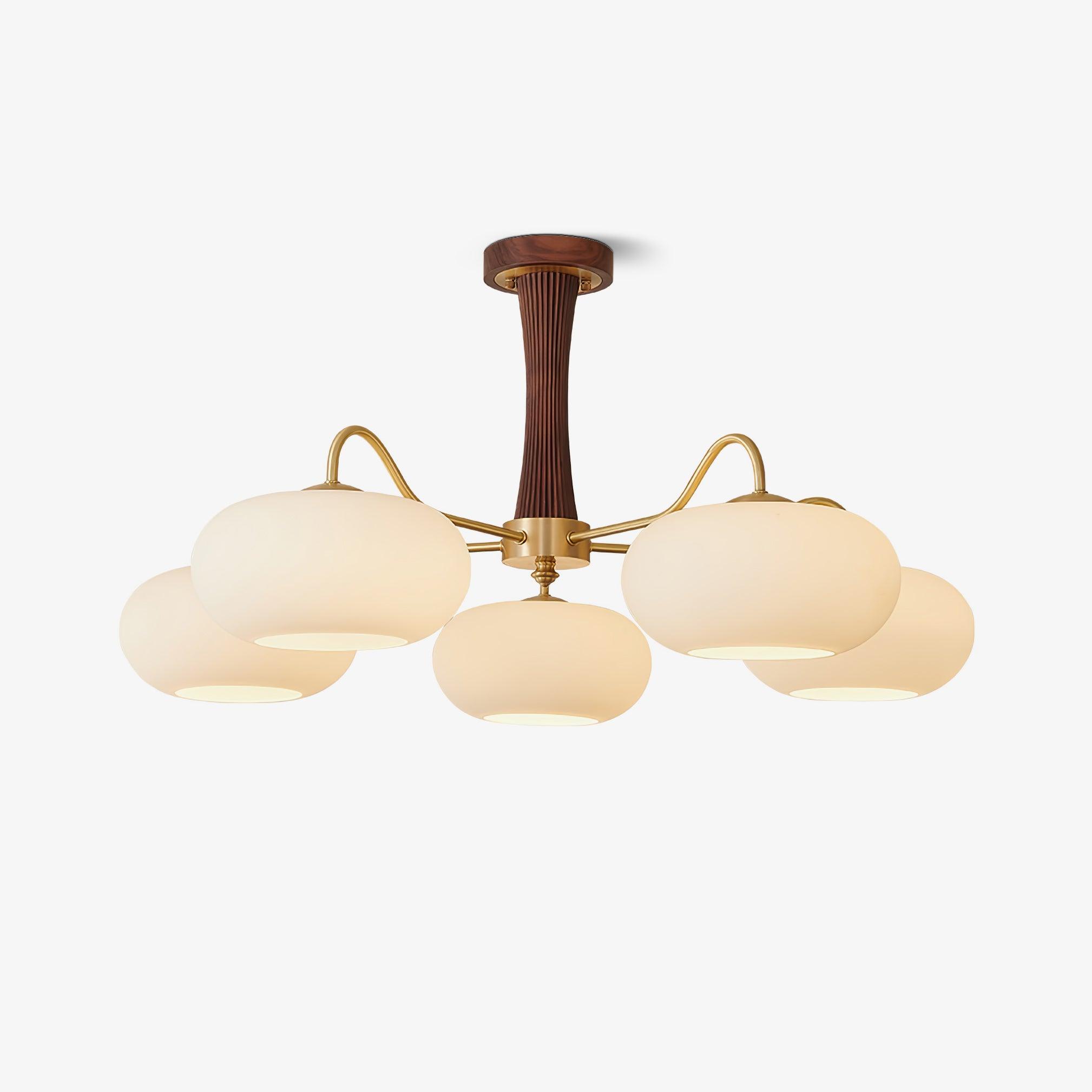 Foxve Persimmon Ceiling Light