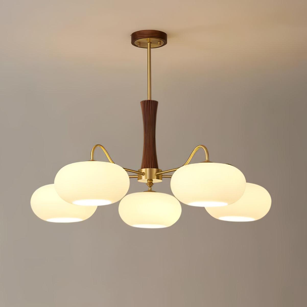 Foxve Persimmon Ceiling Light